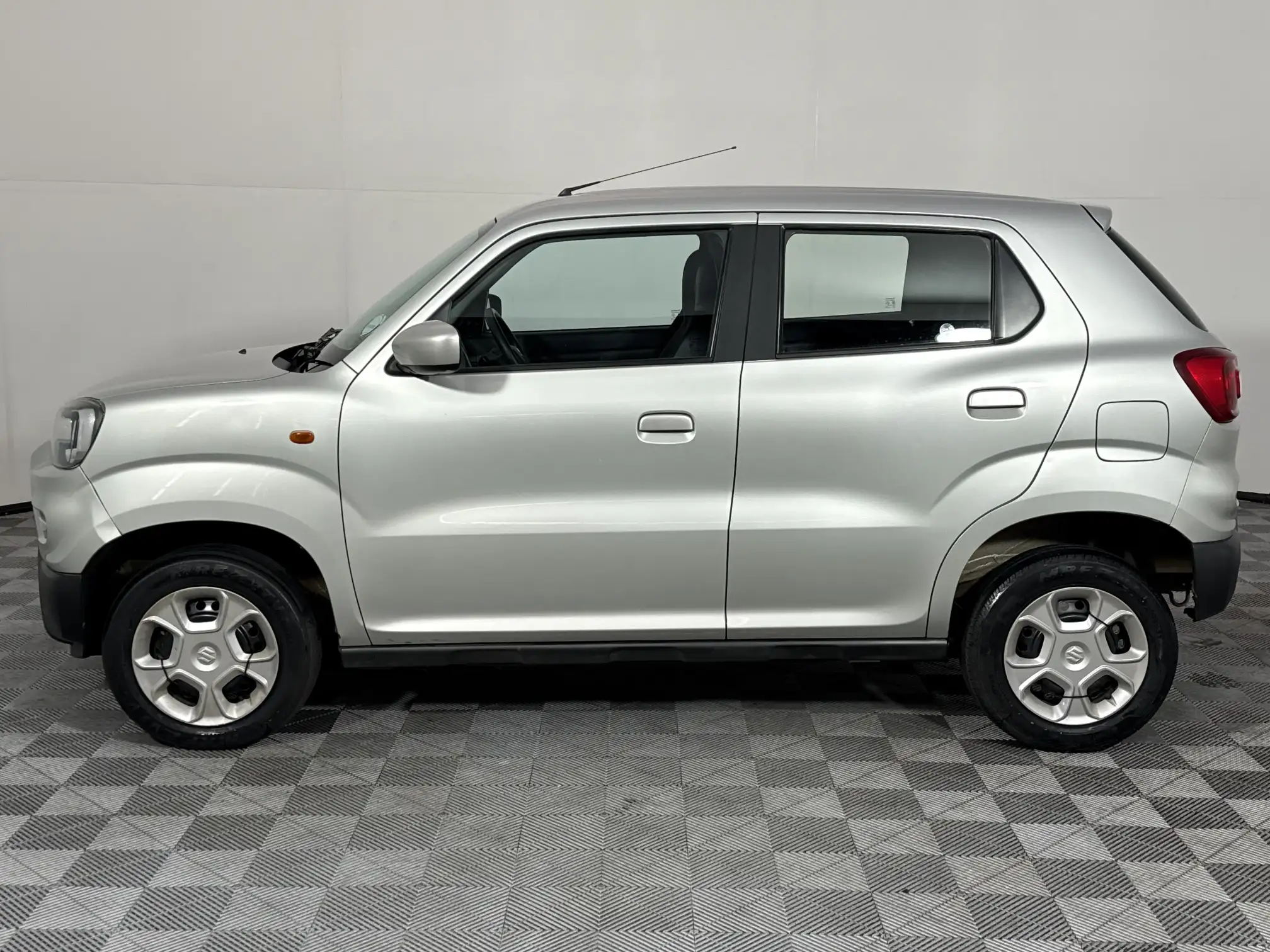 Suzuki S-Presso