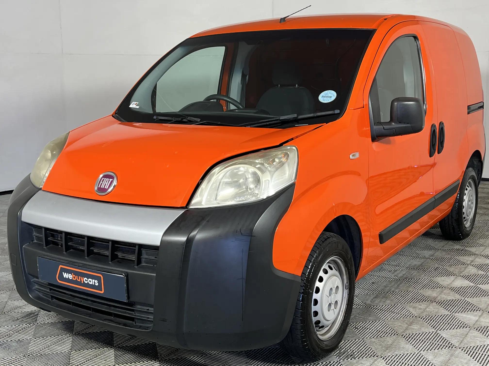 Fiat Fiorino 1.3 MJT Panel Van