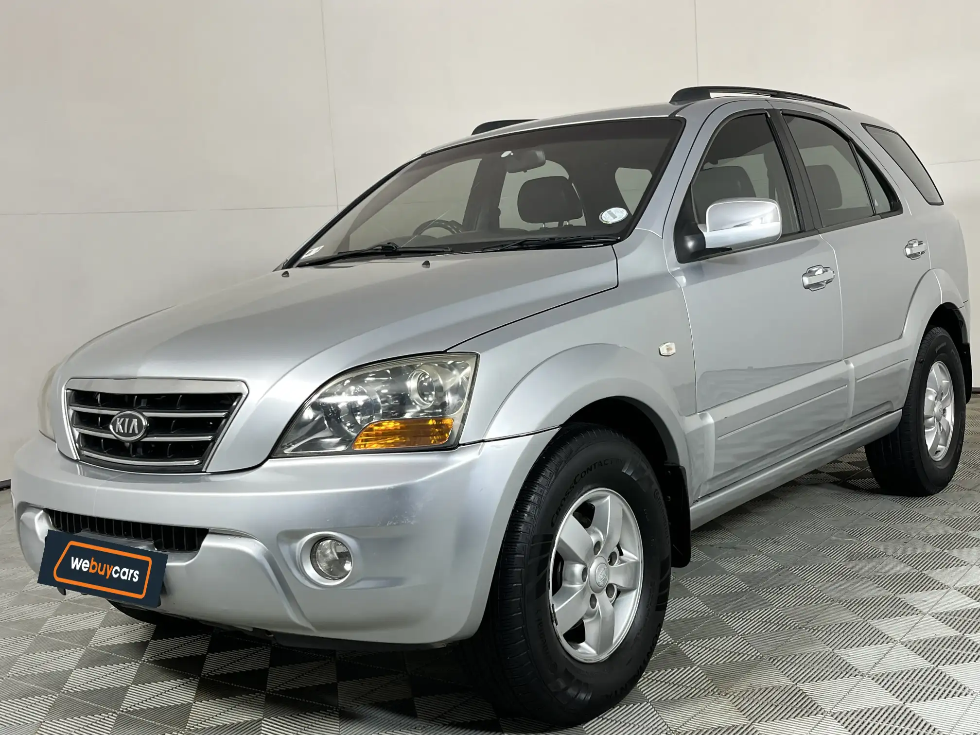 2007 KIA Sorento