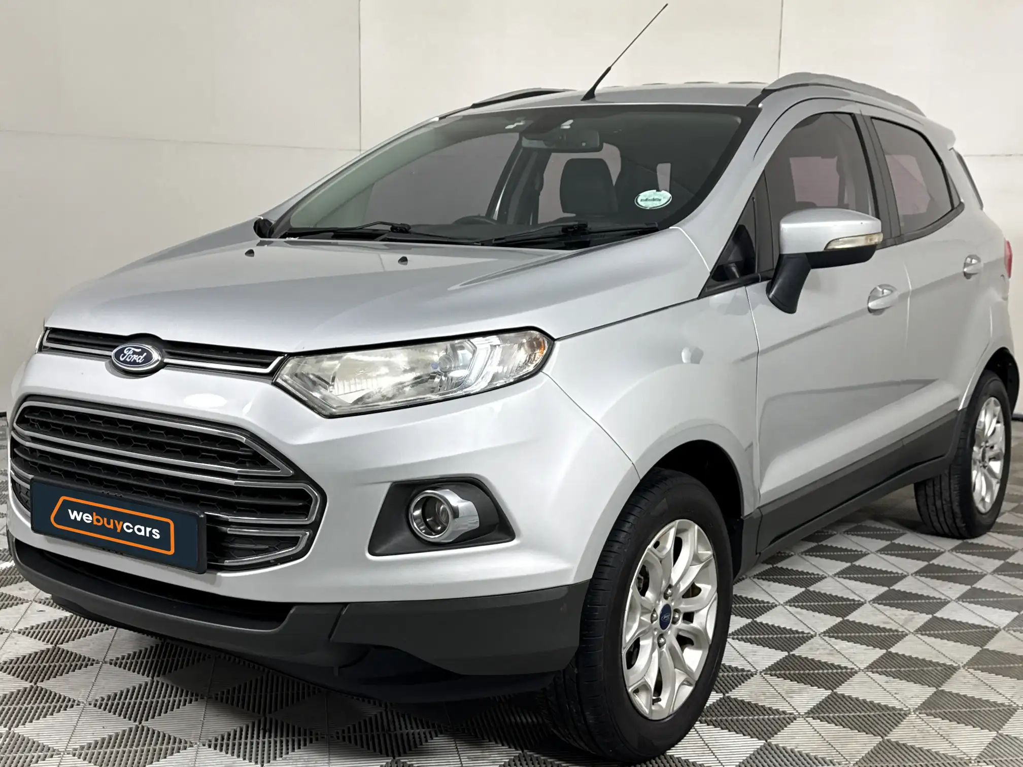 2016 Ford Ecosport