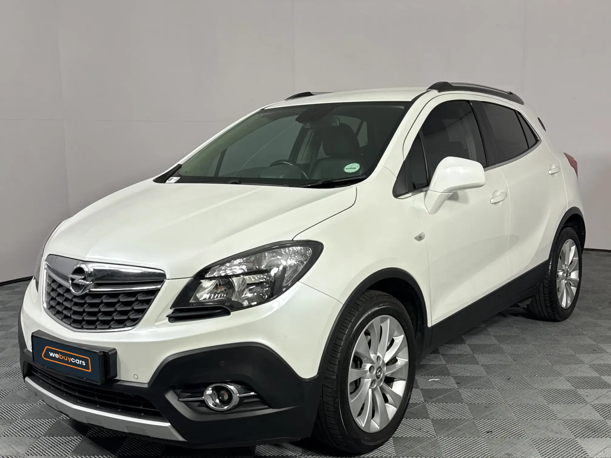2015 Opel Mokka
