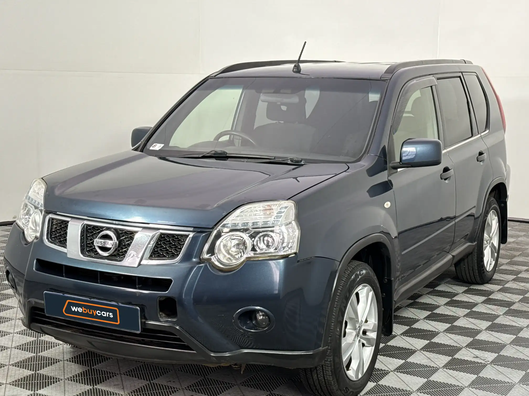 2014 Nissan X Trail