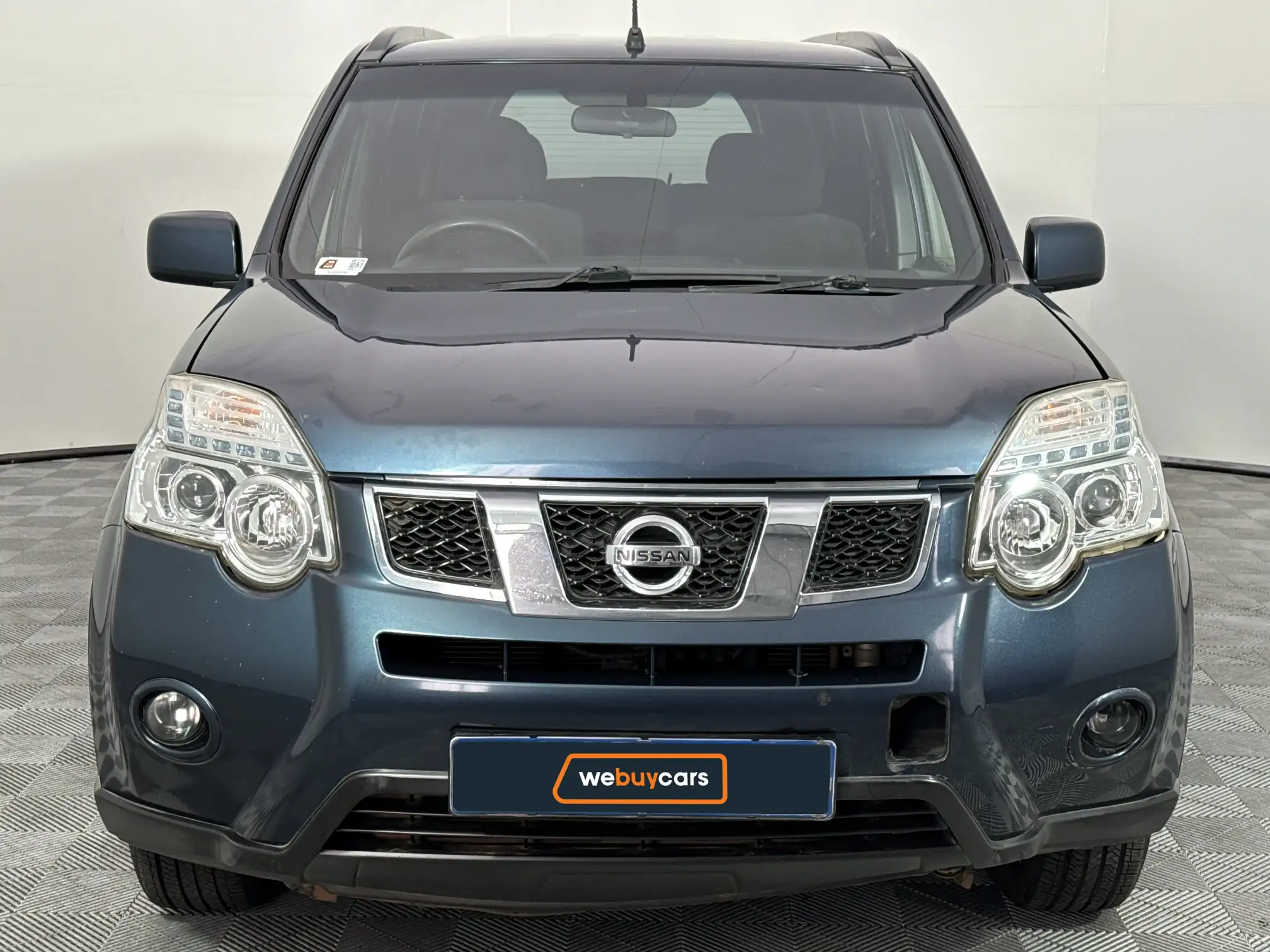 Nissan X Trail