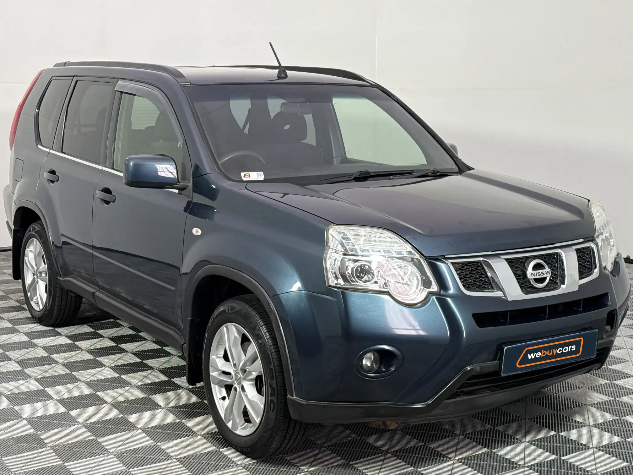 Nissan X Trail