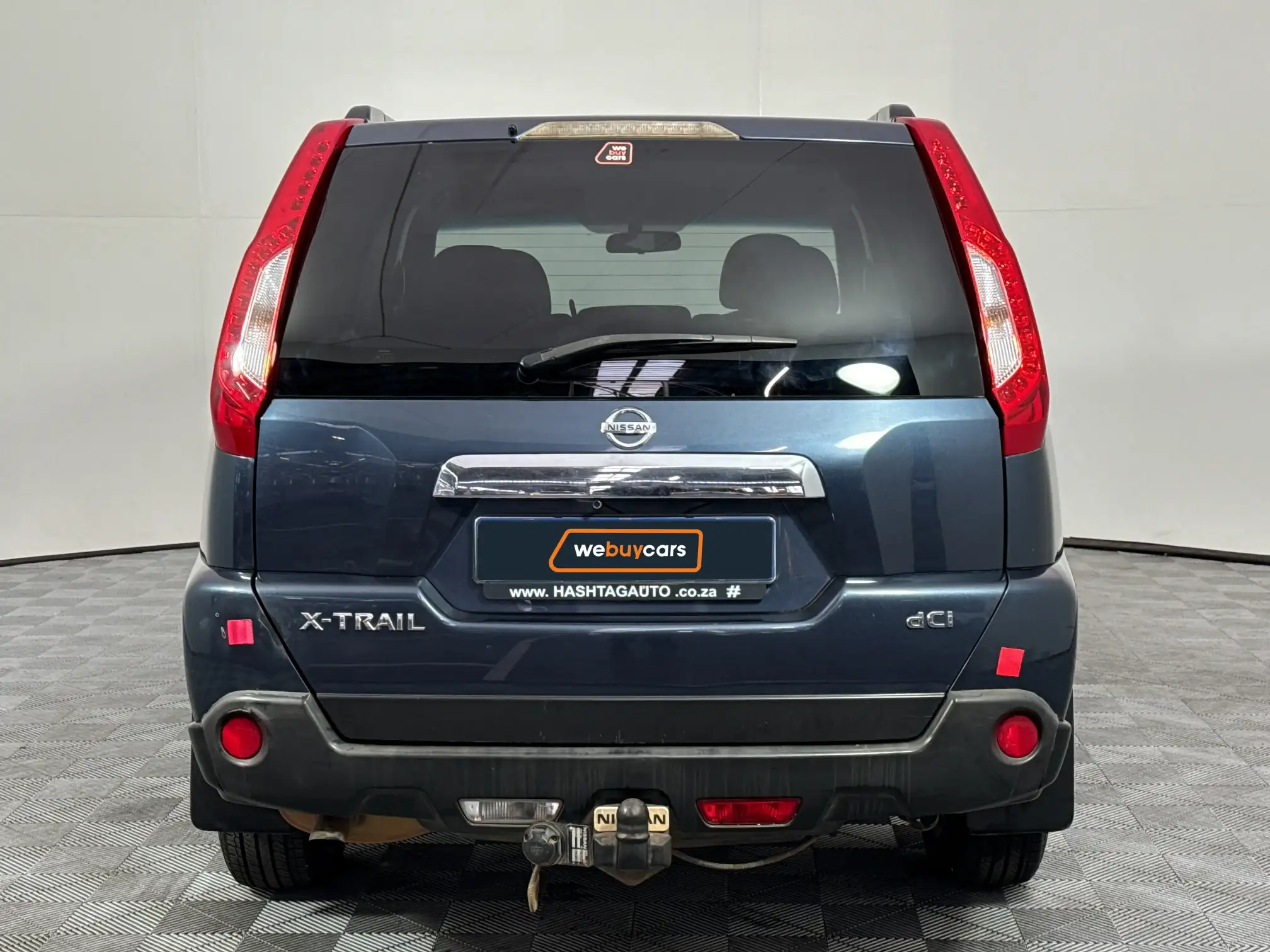 Nissan X Trail
