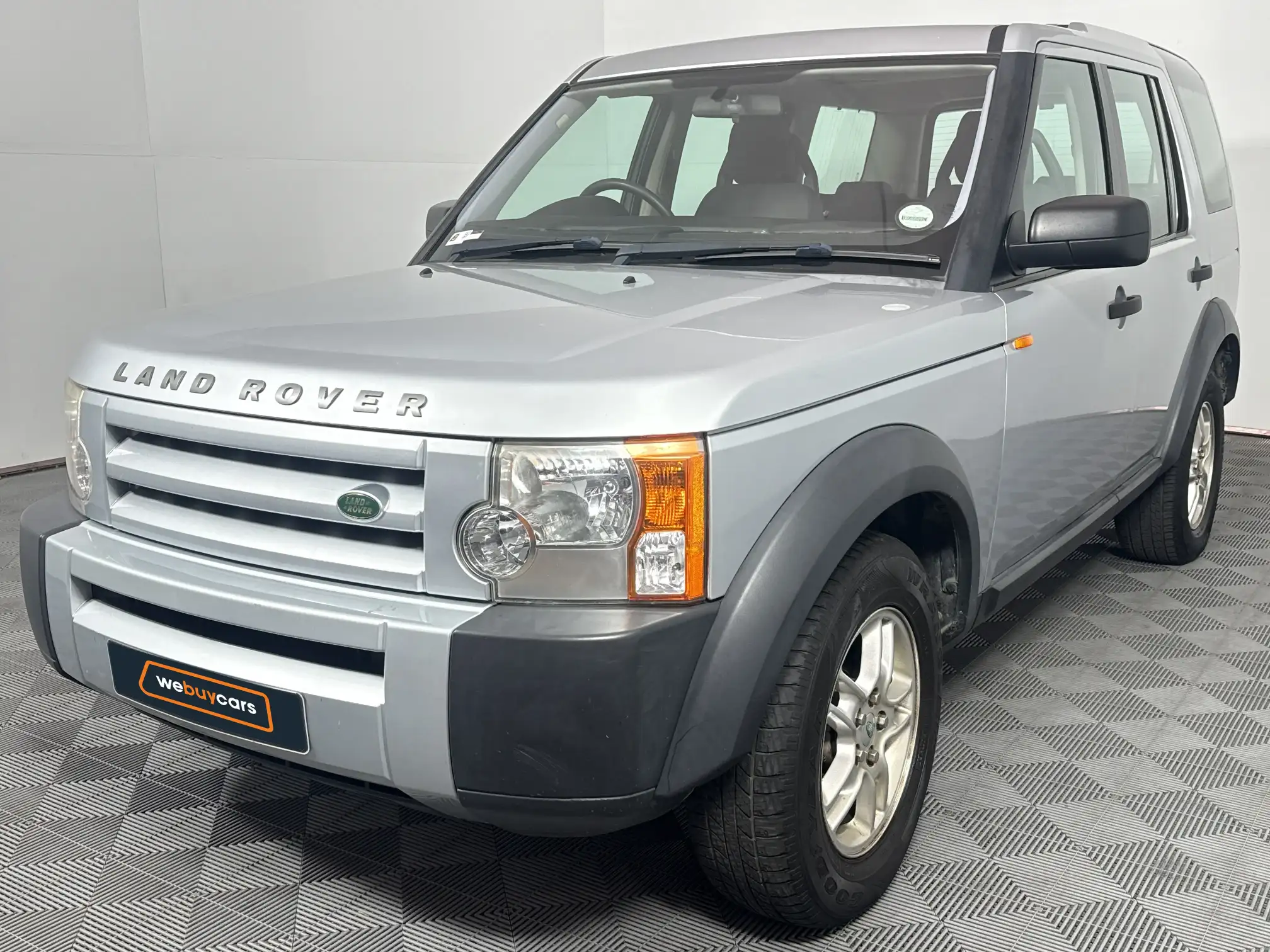 2007 Land Rover Discovery