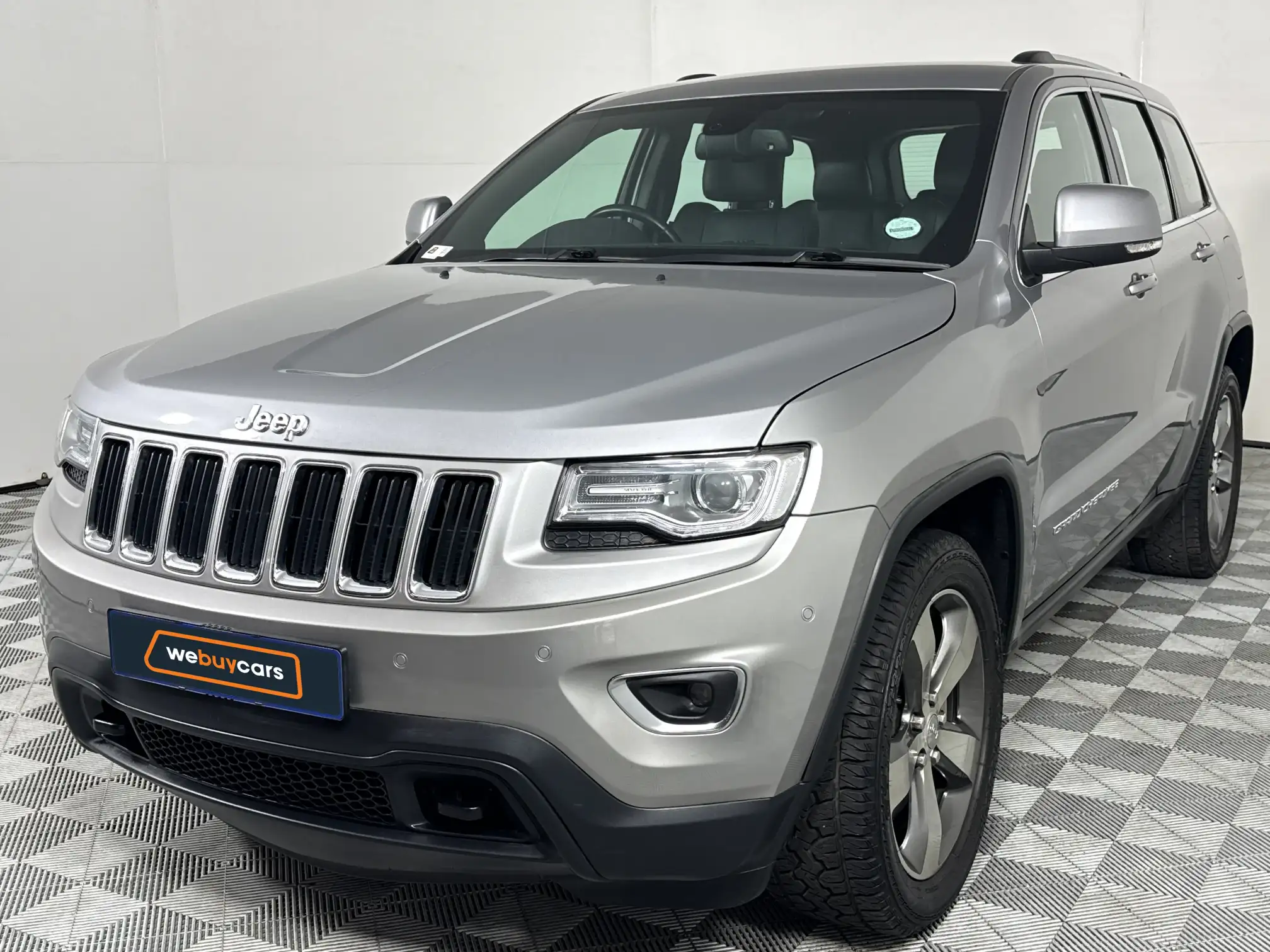 2016 Jeep Grand Cherokee
