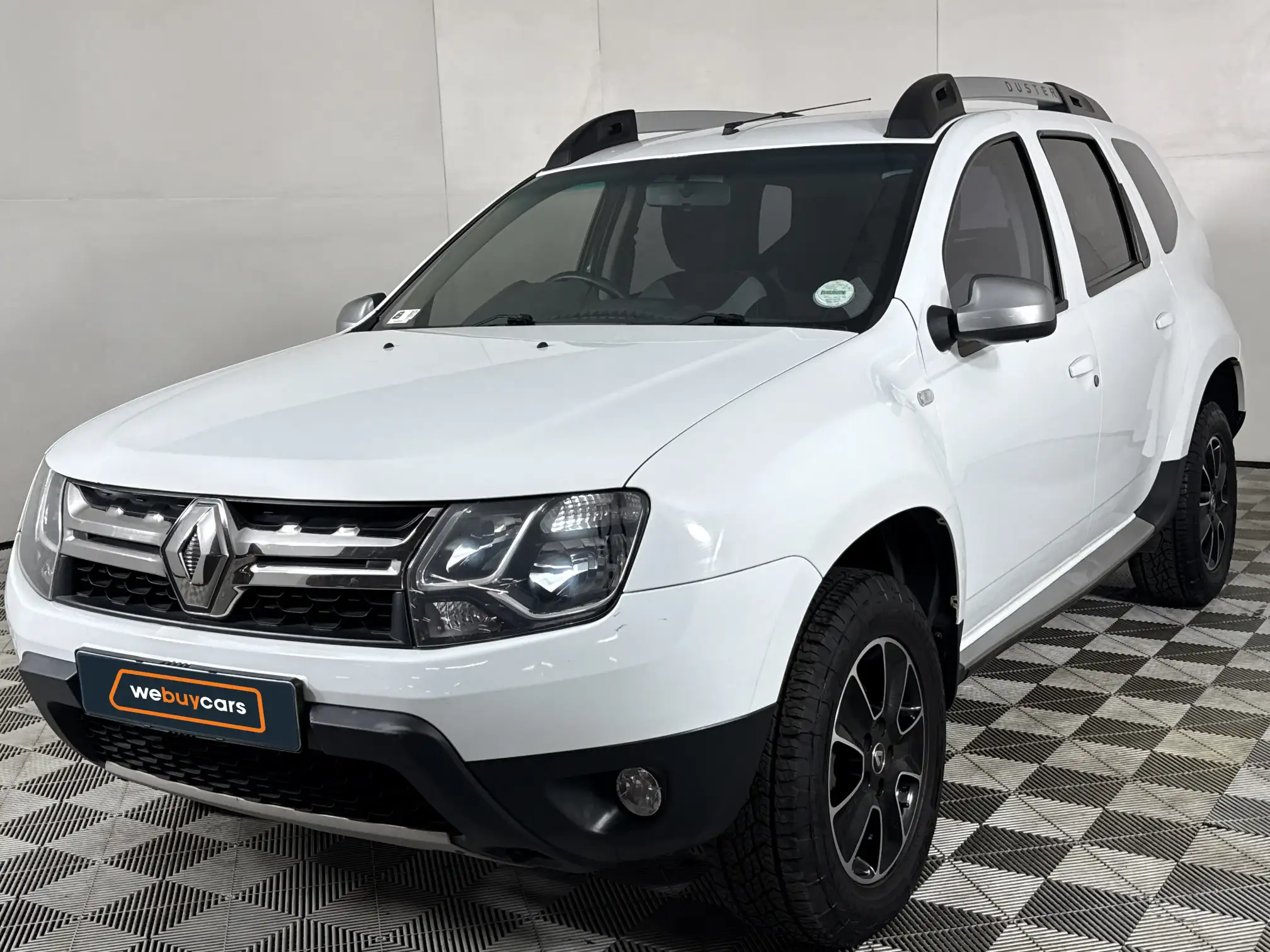 2018 Renault Duster