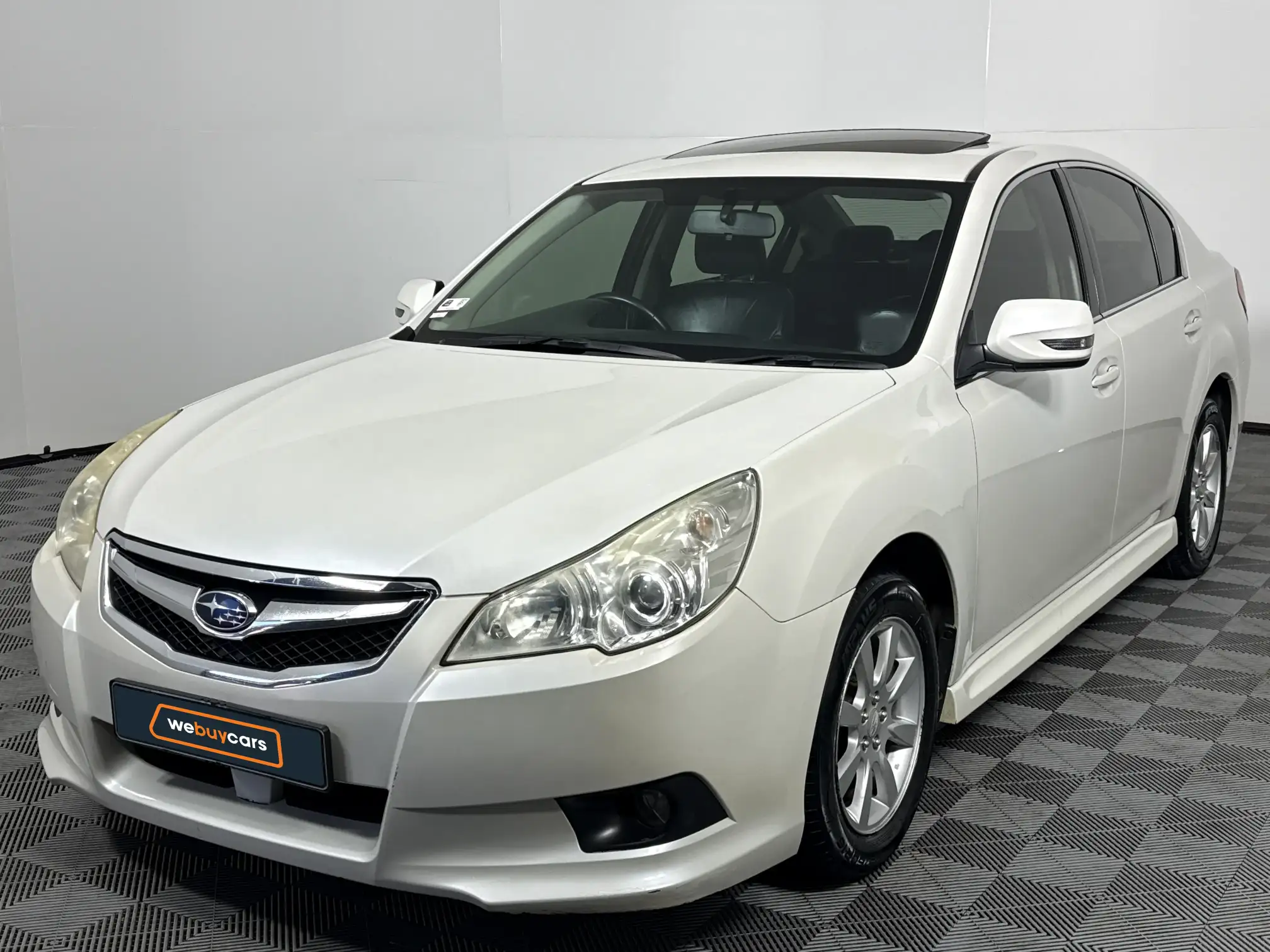 2011 Subaru Legacy