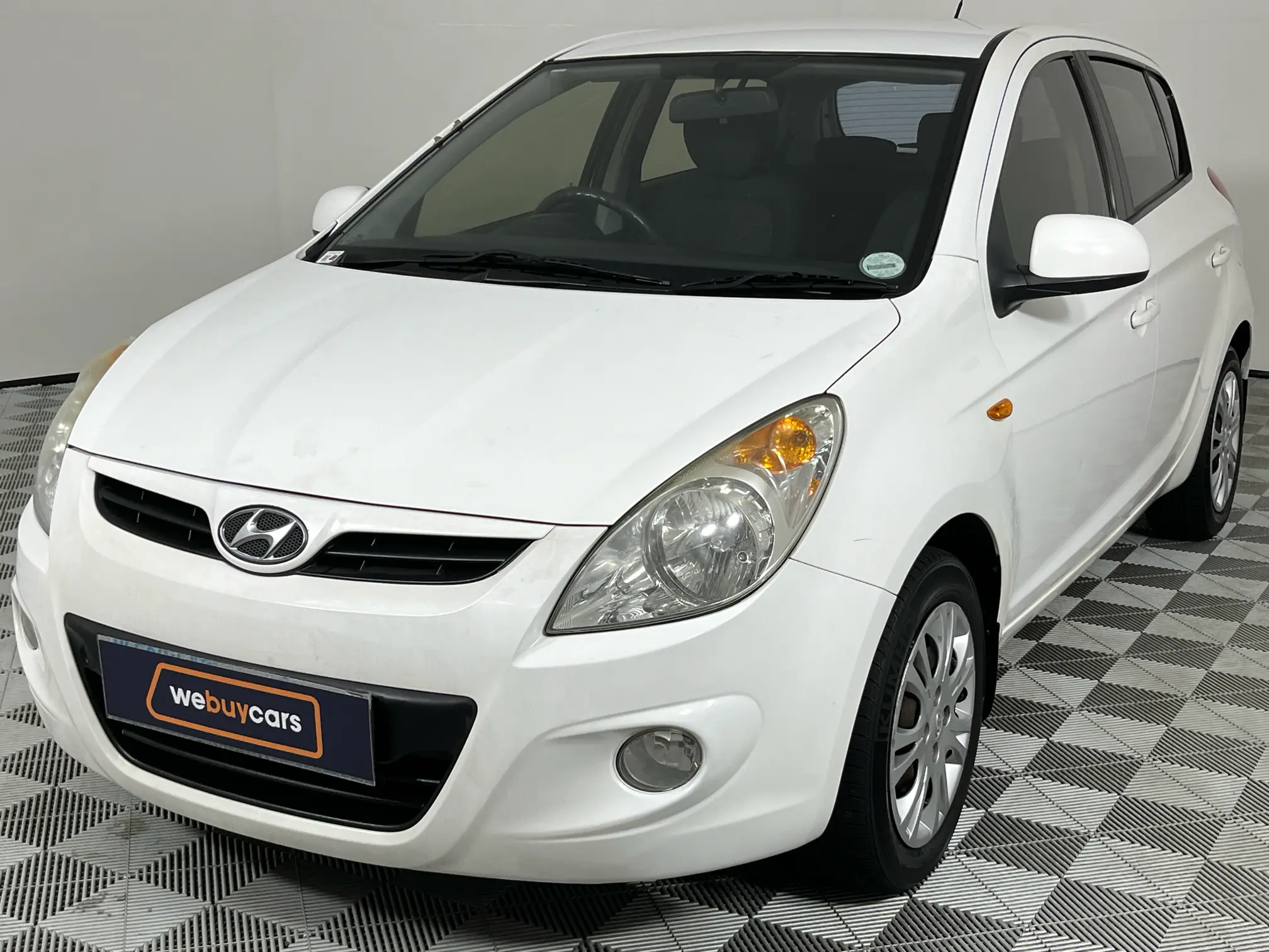 2011 Hyundai i20 1.4