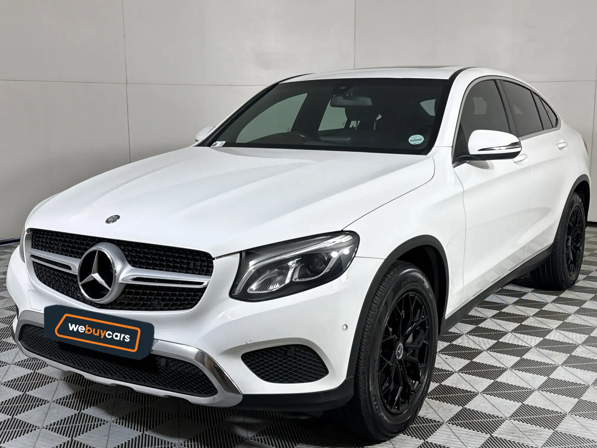2017 Mercedes-Benz GLC