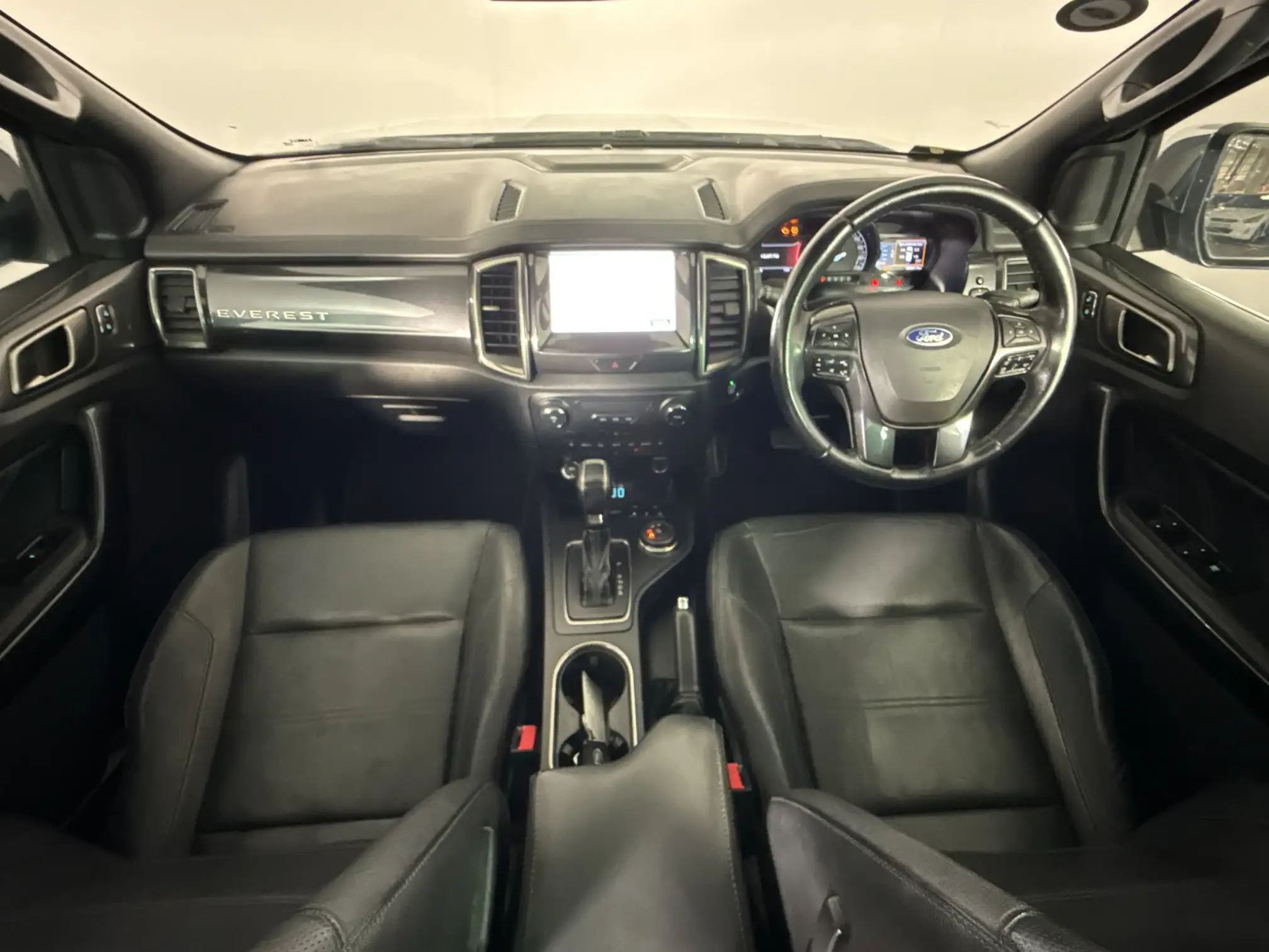 Ford Everest