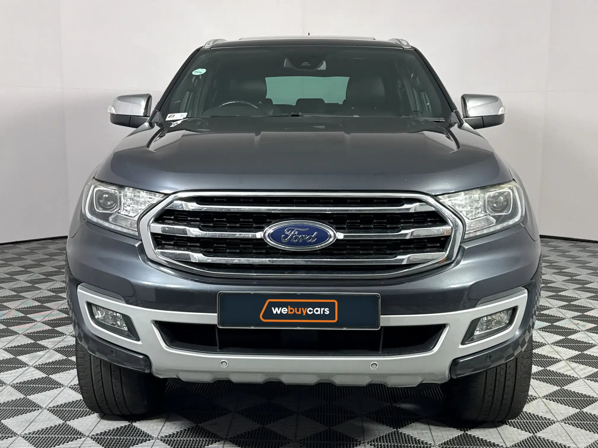 Ford Everest