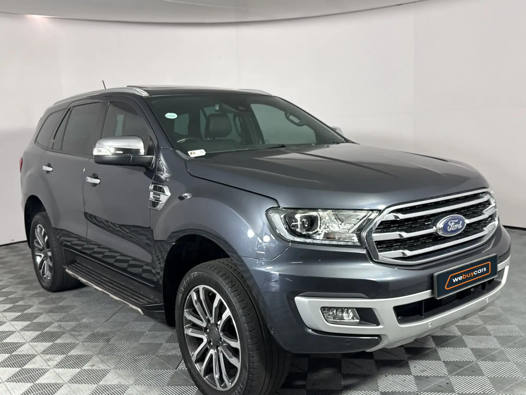 Ford Everest