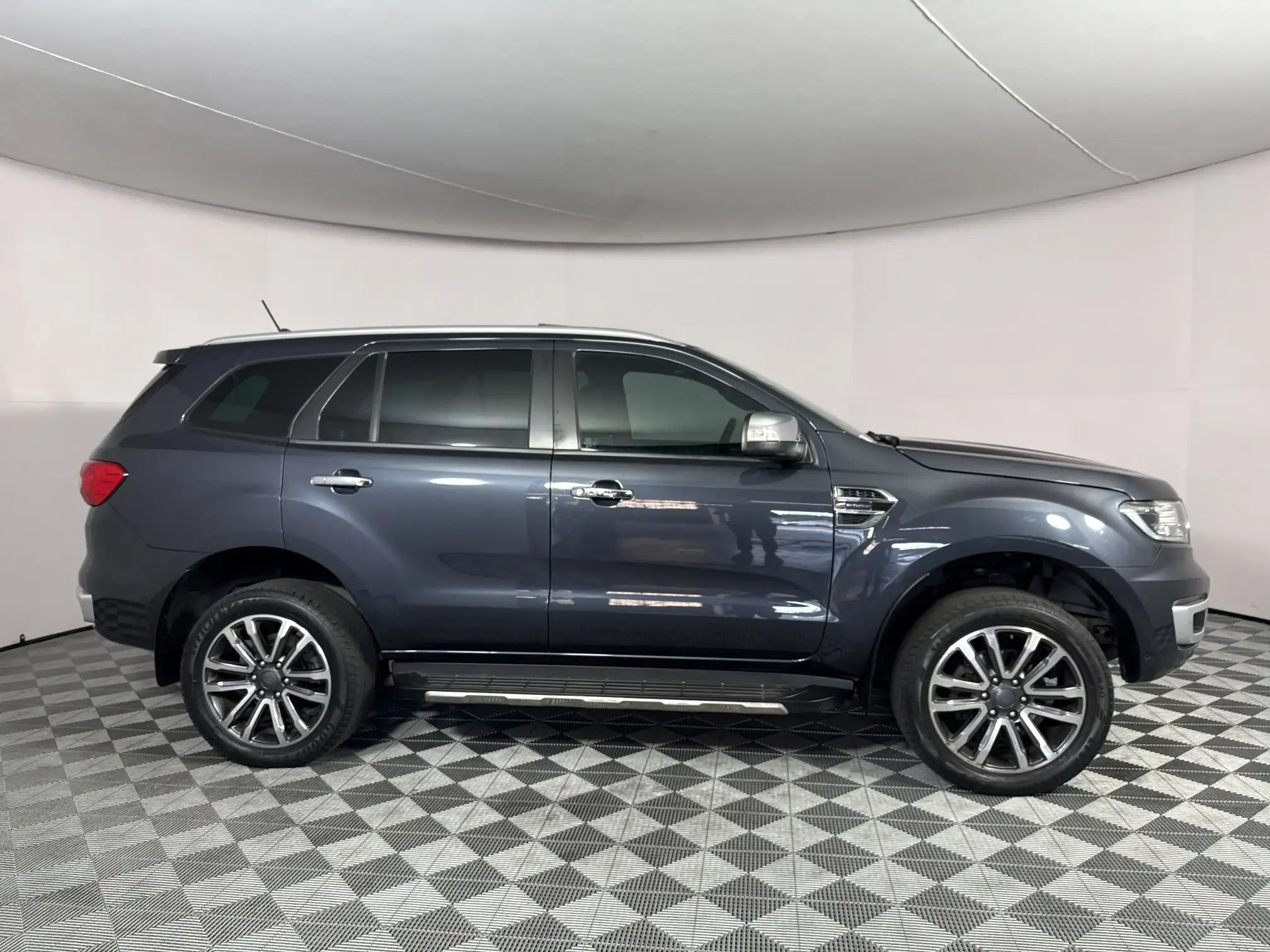 Ford Everest