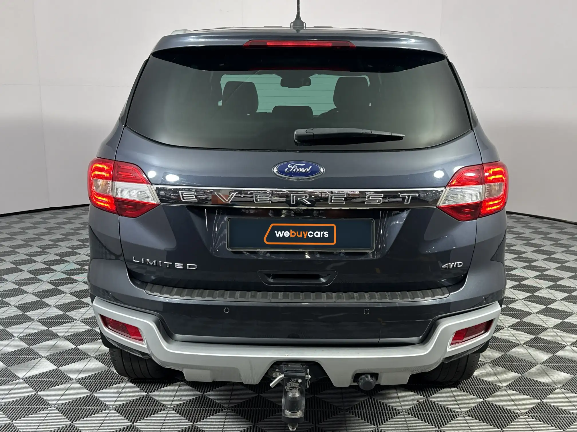 Ford Everest