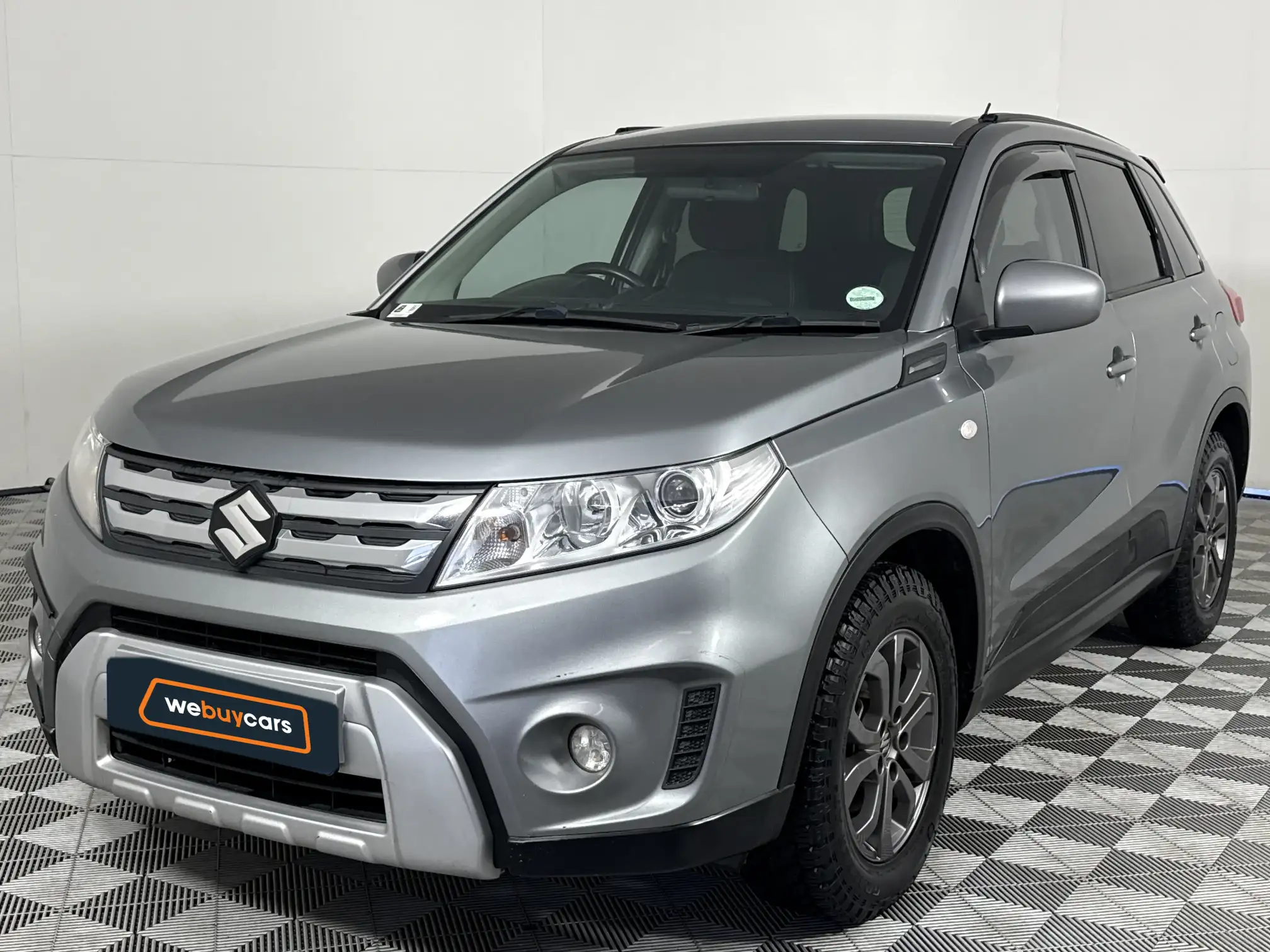 2018 Suzuki Vitara