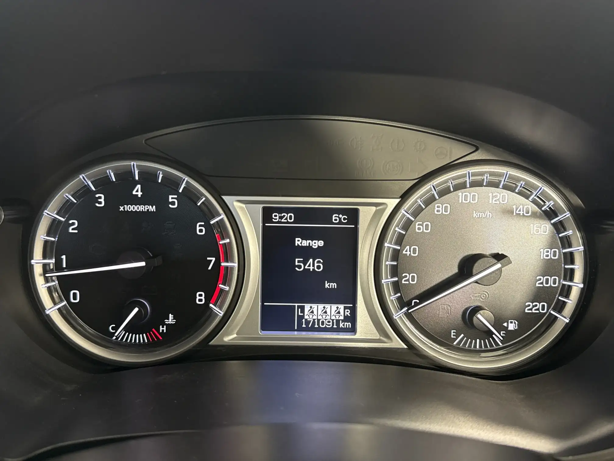 Suzuki Vitara
