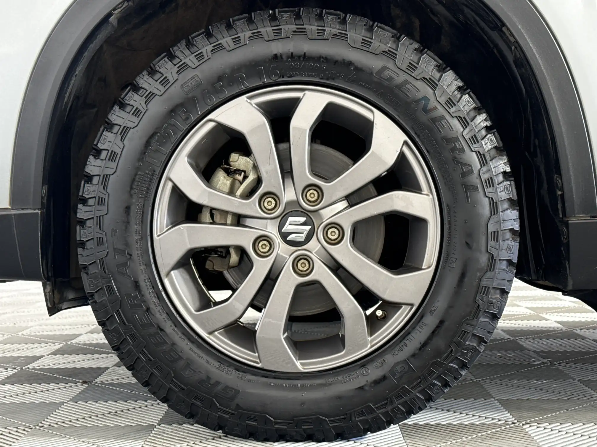 Suzuki Vitara