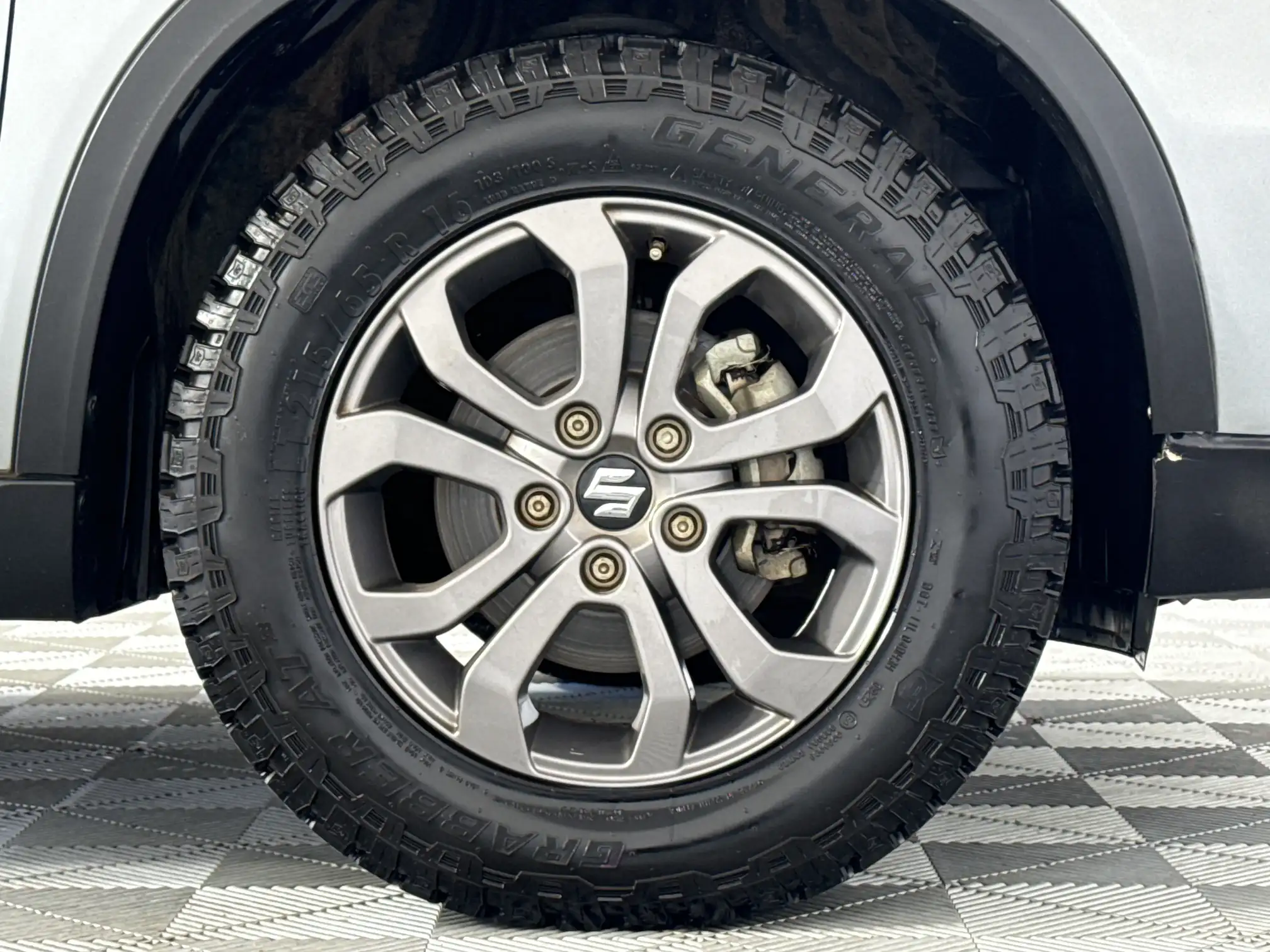 Suzuki Vitara