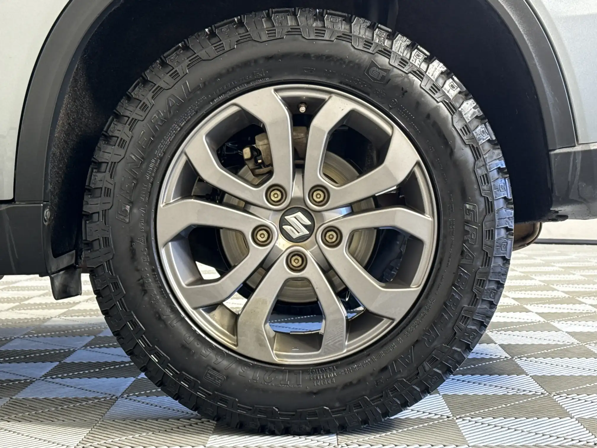 Suzuki Vitara
