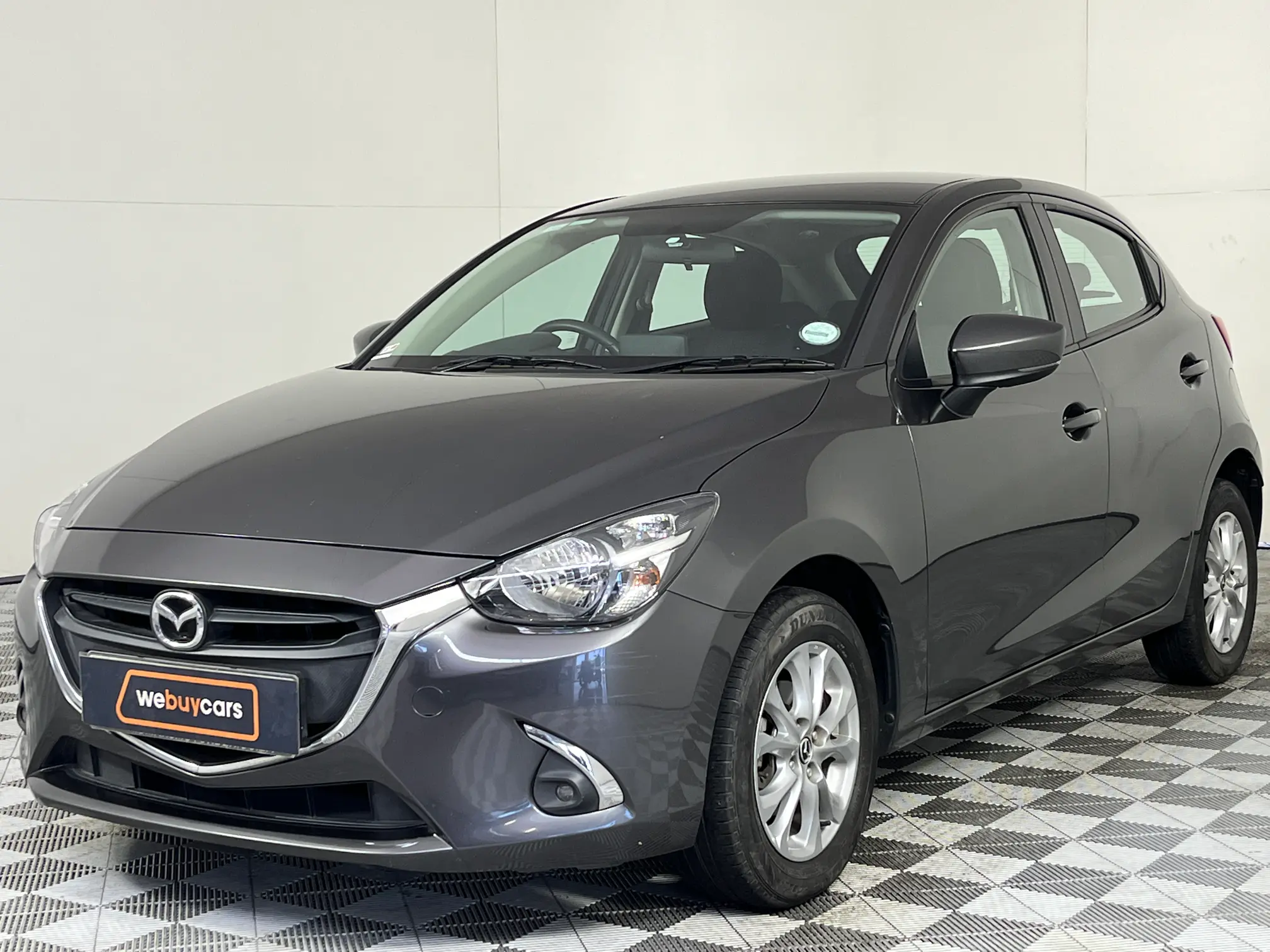 2020 Mazda Mazda 2 1.5 Dynamic Auto 5-Door
