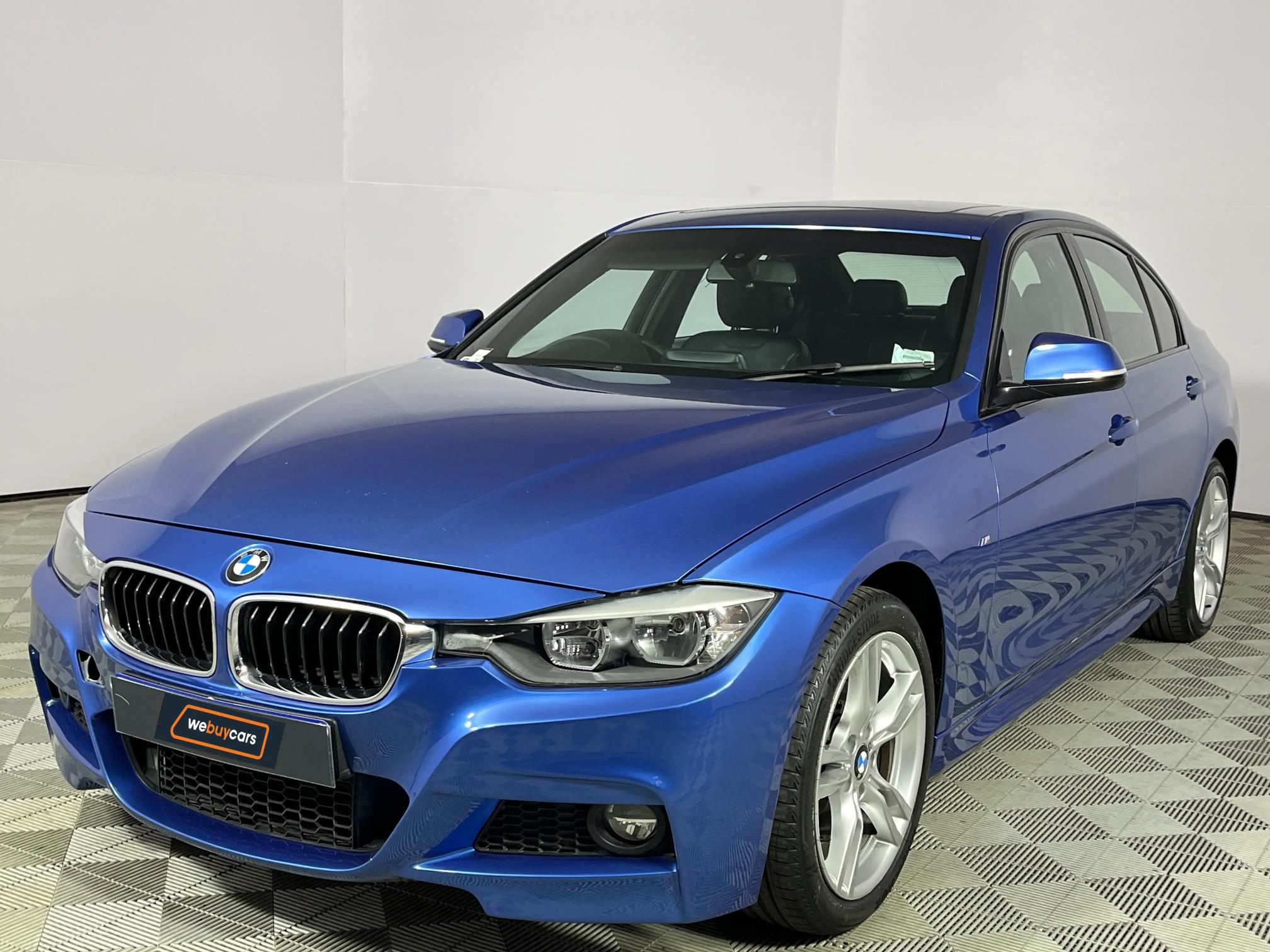 BMW 318i (F30) M-Sport Auto