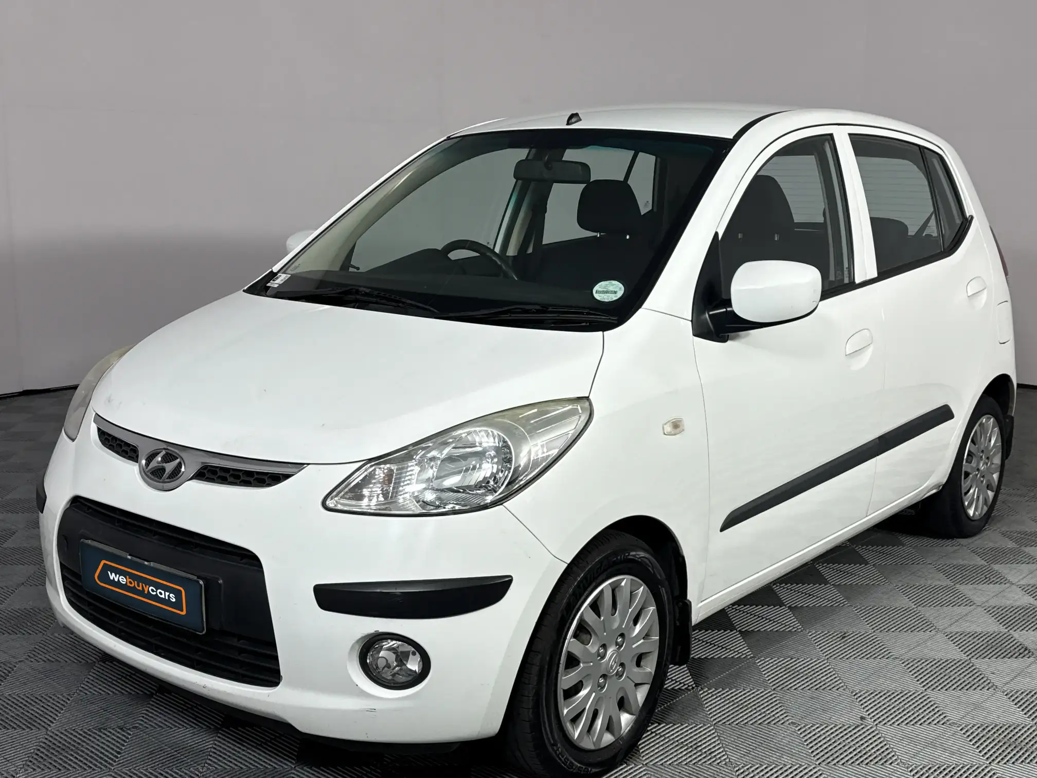 2010 Hyundai i10