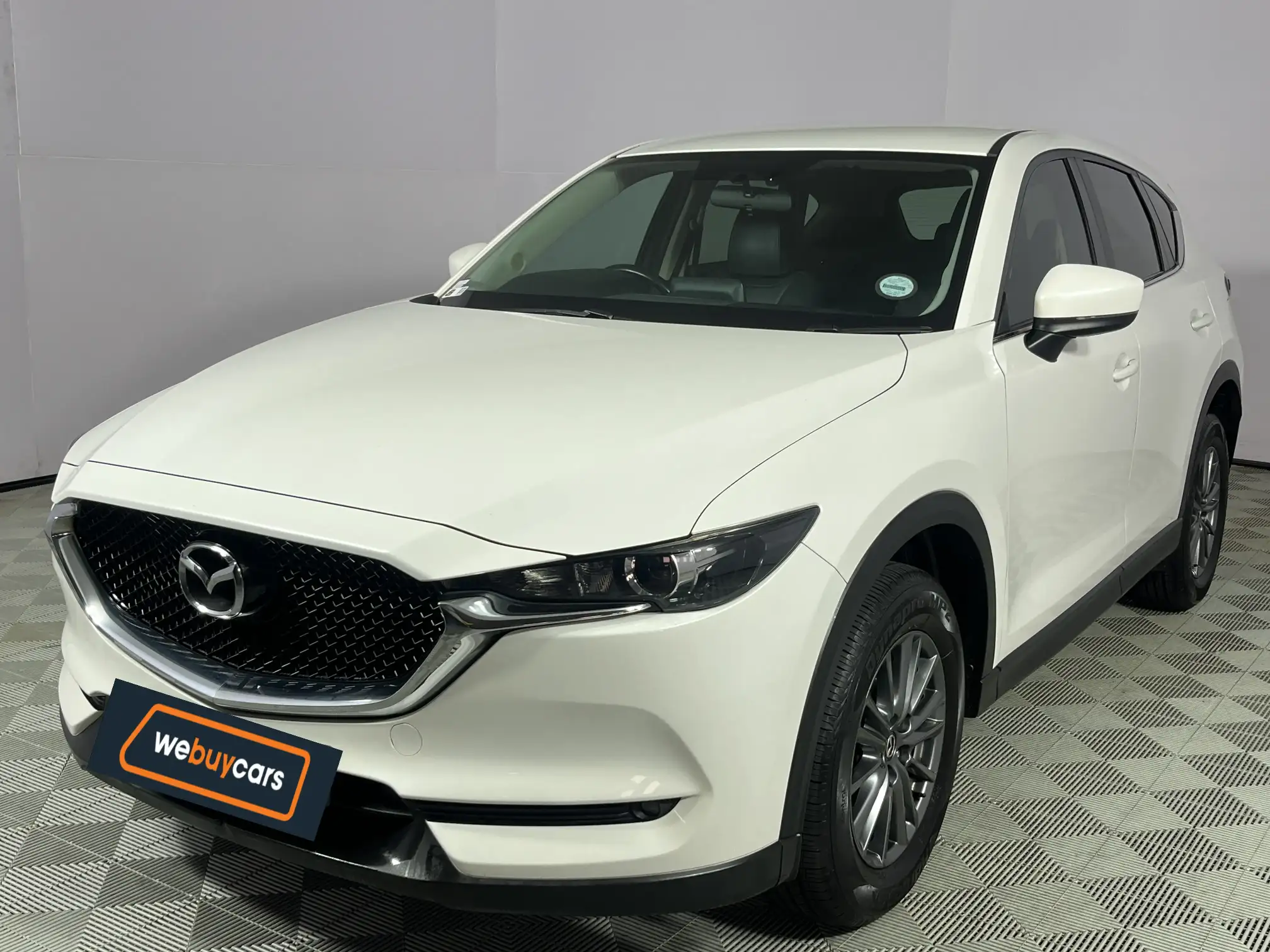 2018 Mazda CX-5 2.0 Active Auto at Springfield (KZN) for sale R229900