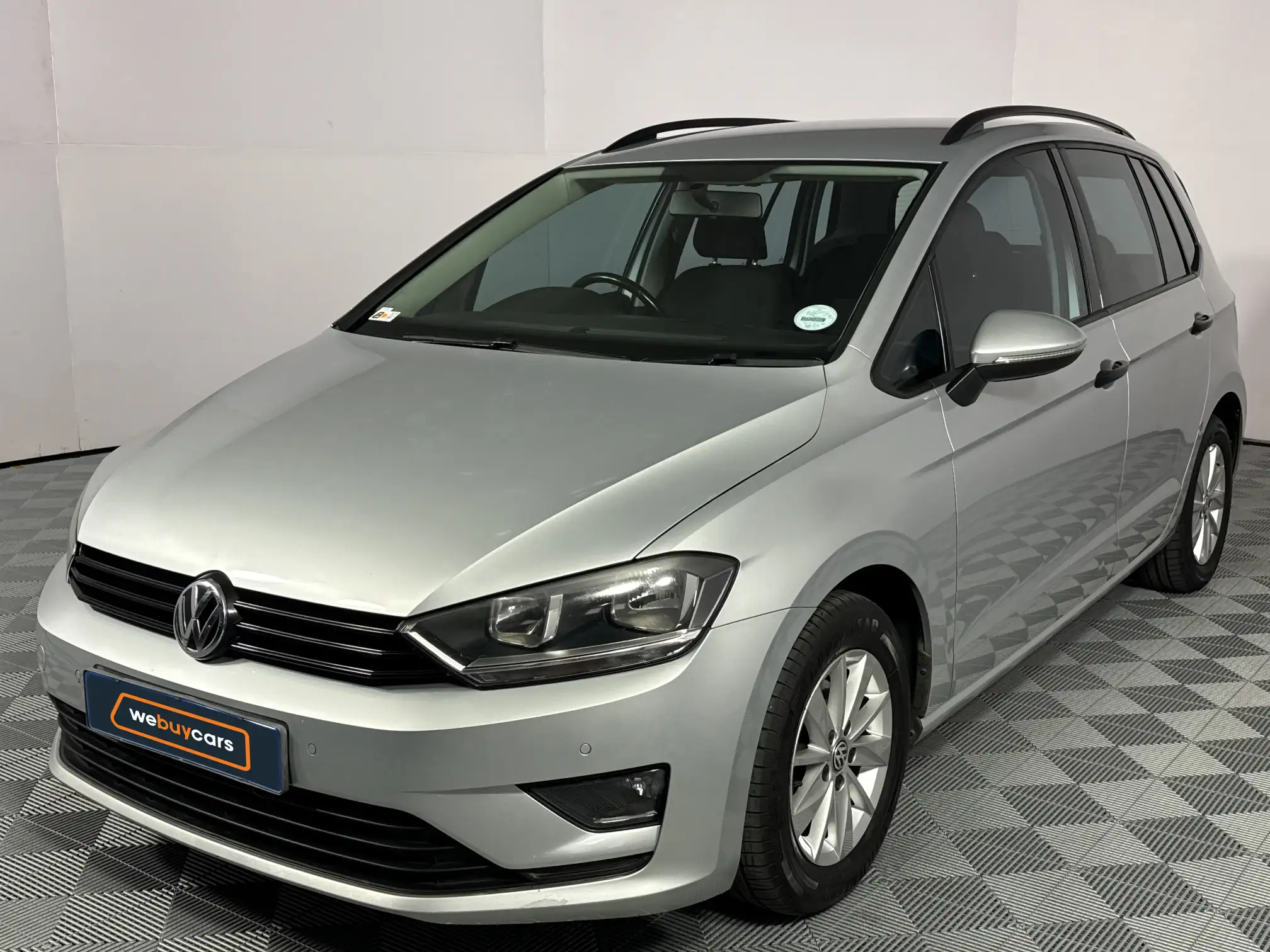2015 Volkswagen Golf SV