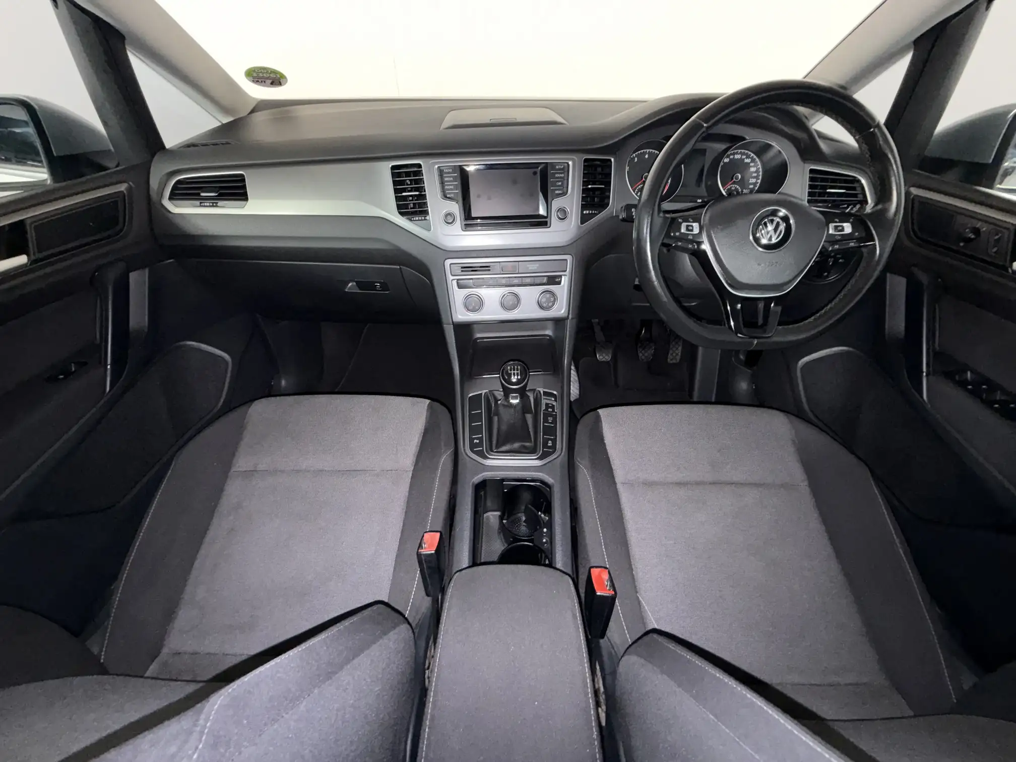 Volkswagen Golf SV