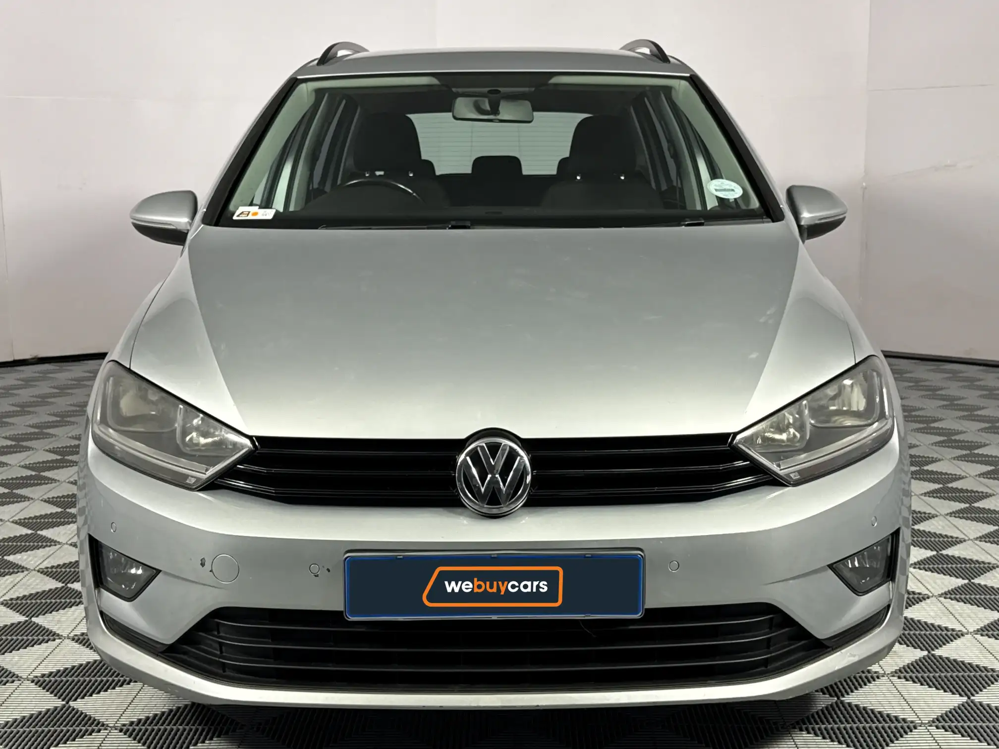 Volkswagen Golf SV