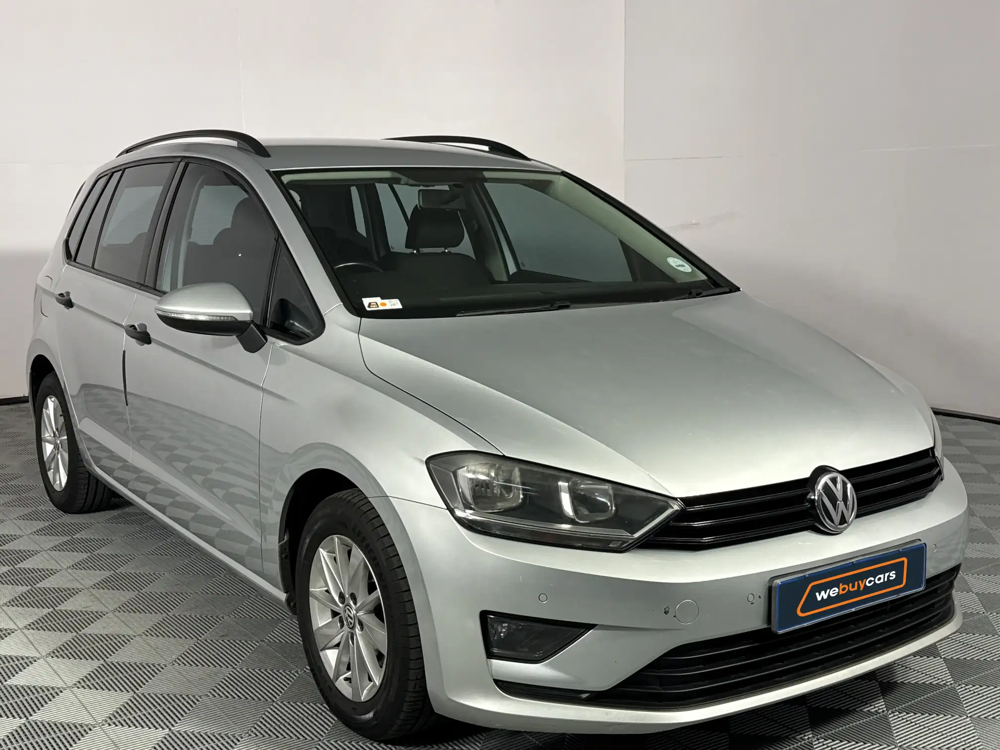 Volkswagen Golf SV