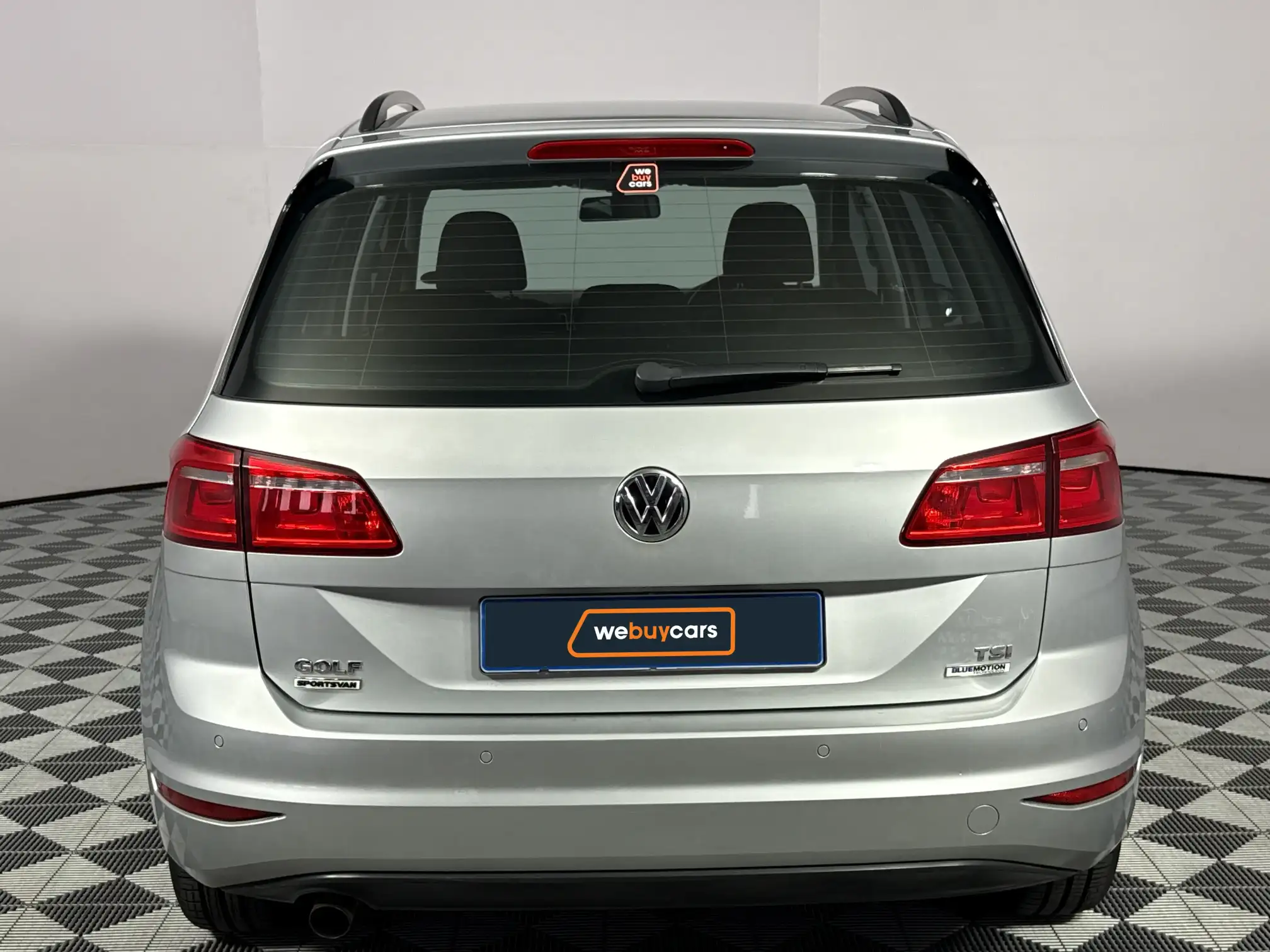 Volkswagen Golf SV