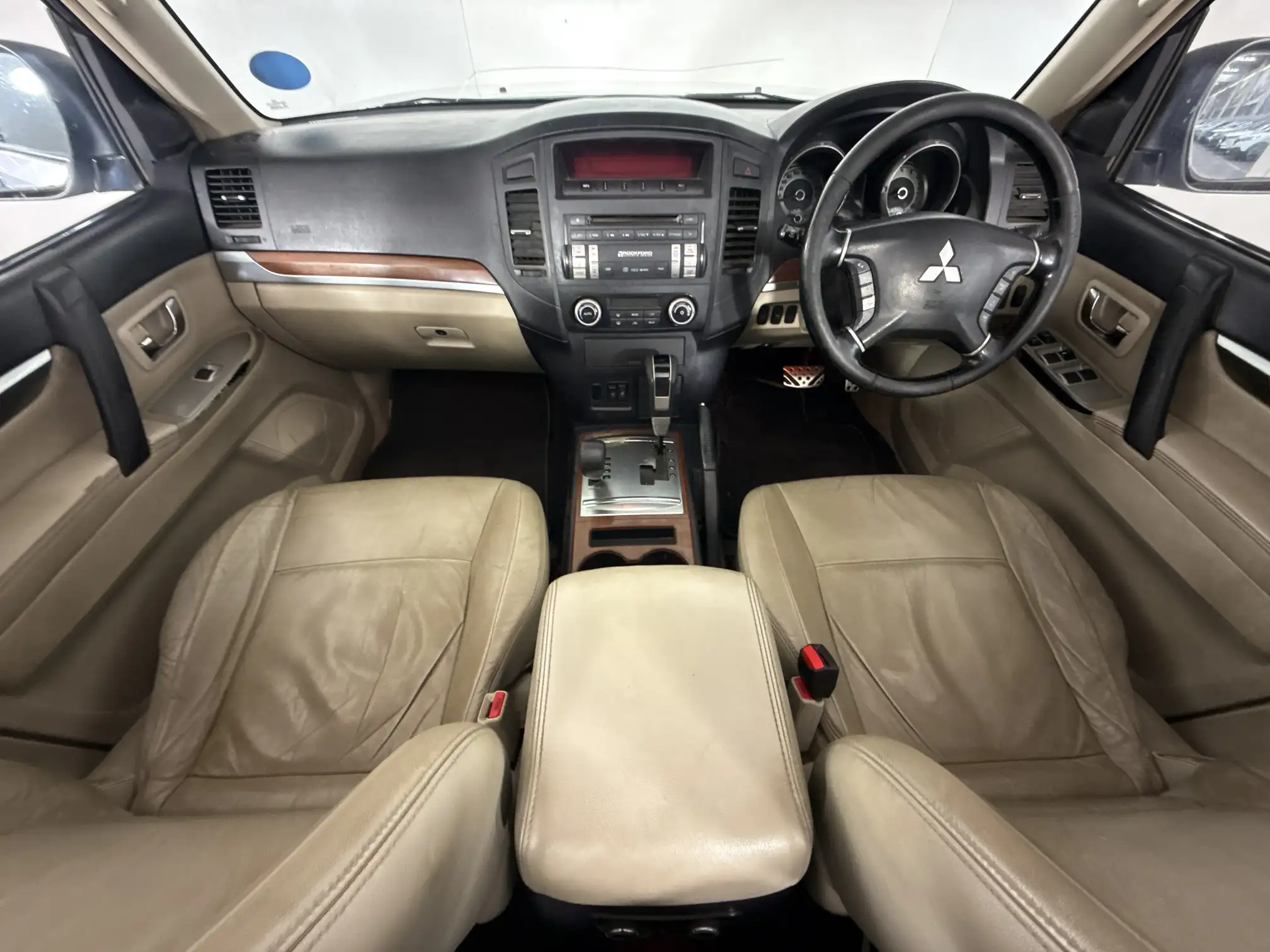 Mitsubishi Pajero