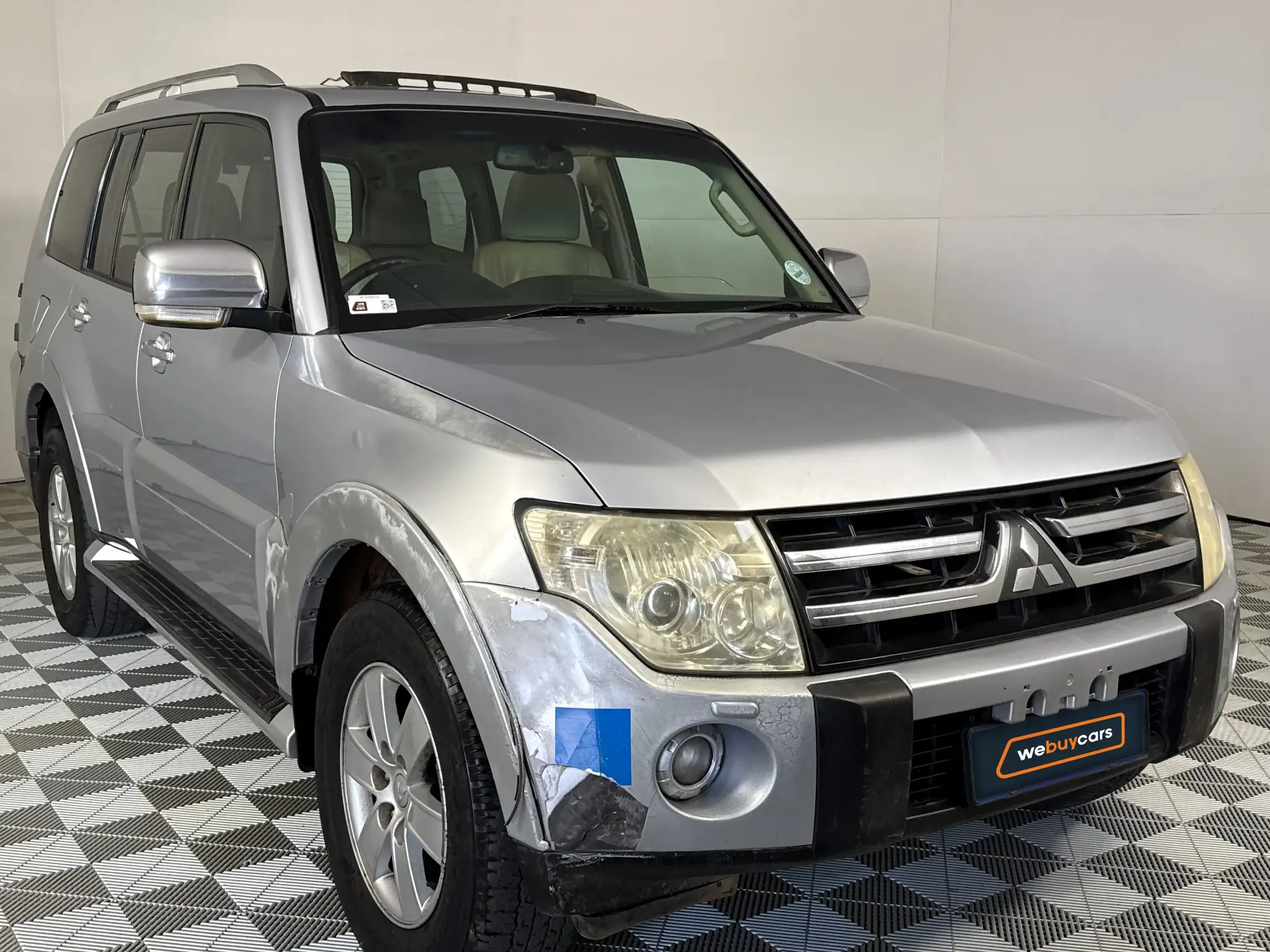 Mitsubishi Pajero