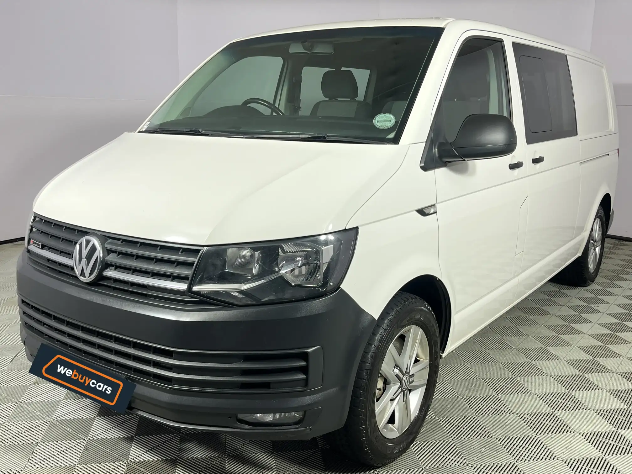 2018 Volkswagen Transporter