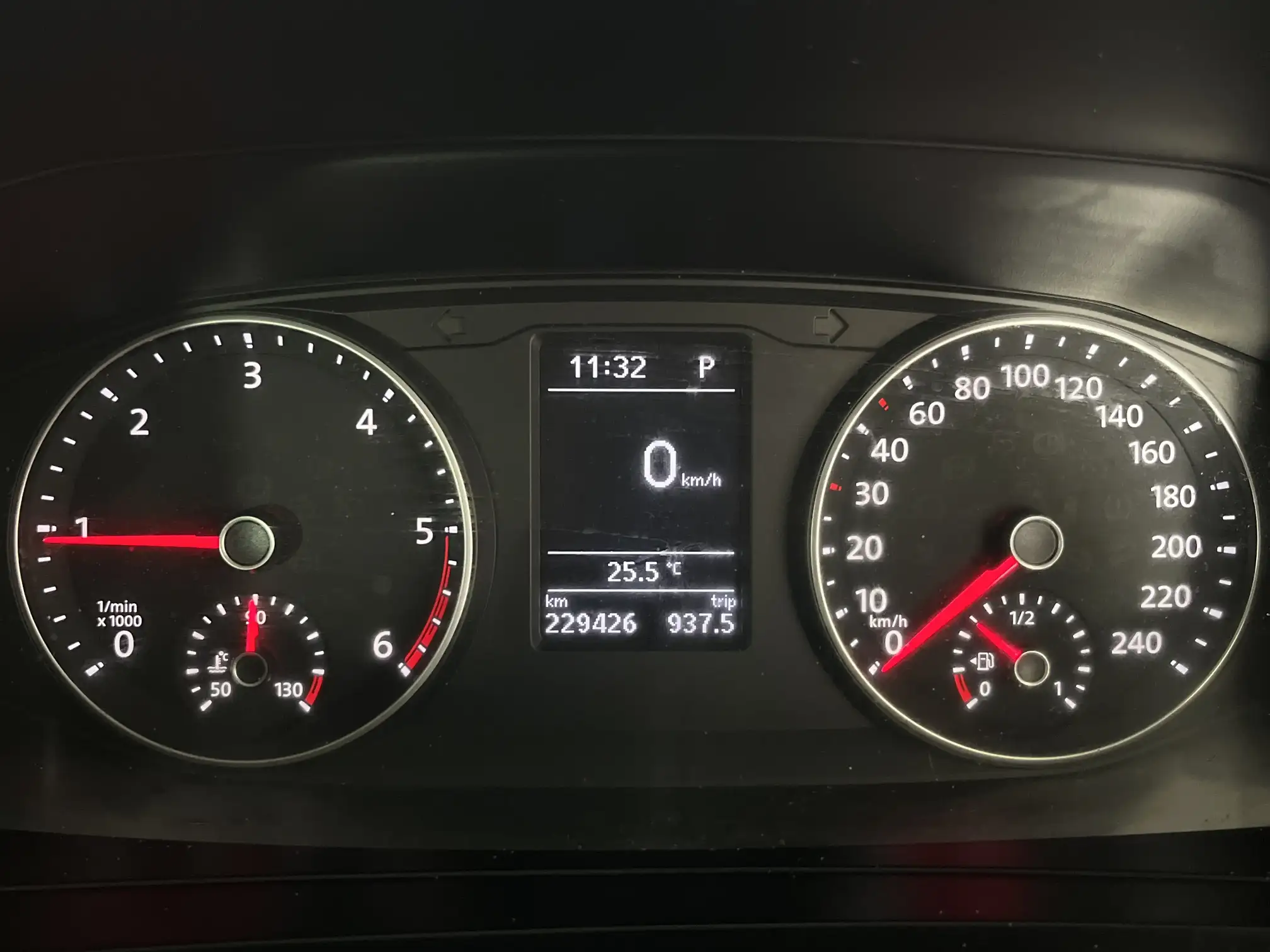 Volkswagen Transporter