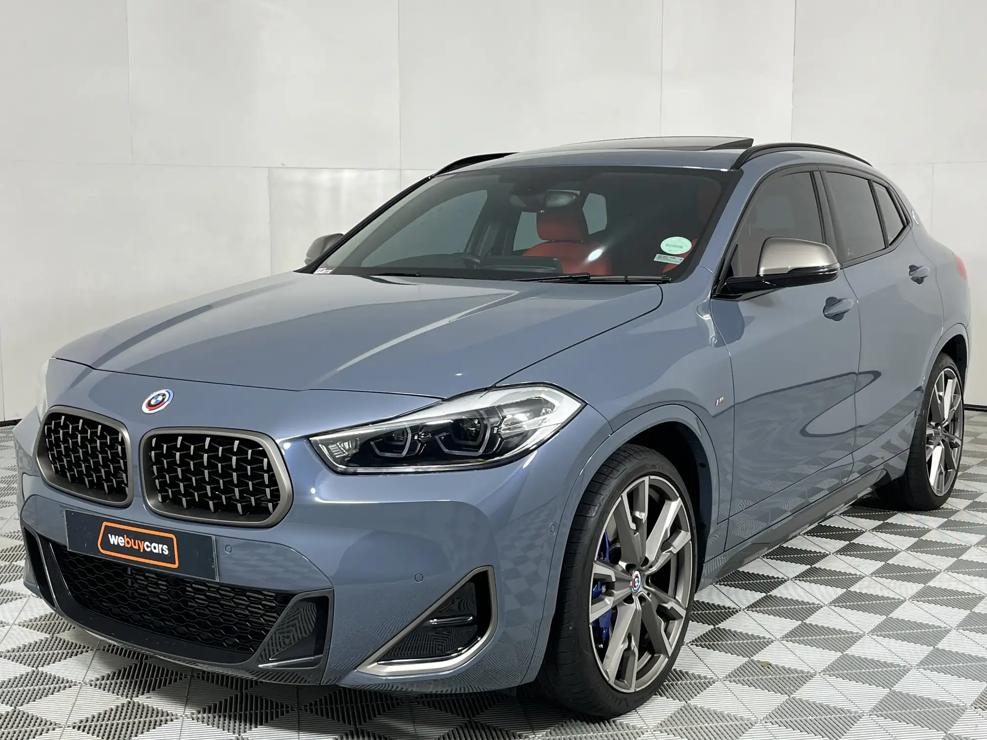 2022 BMW X2
