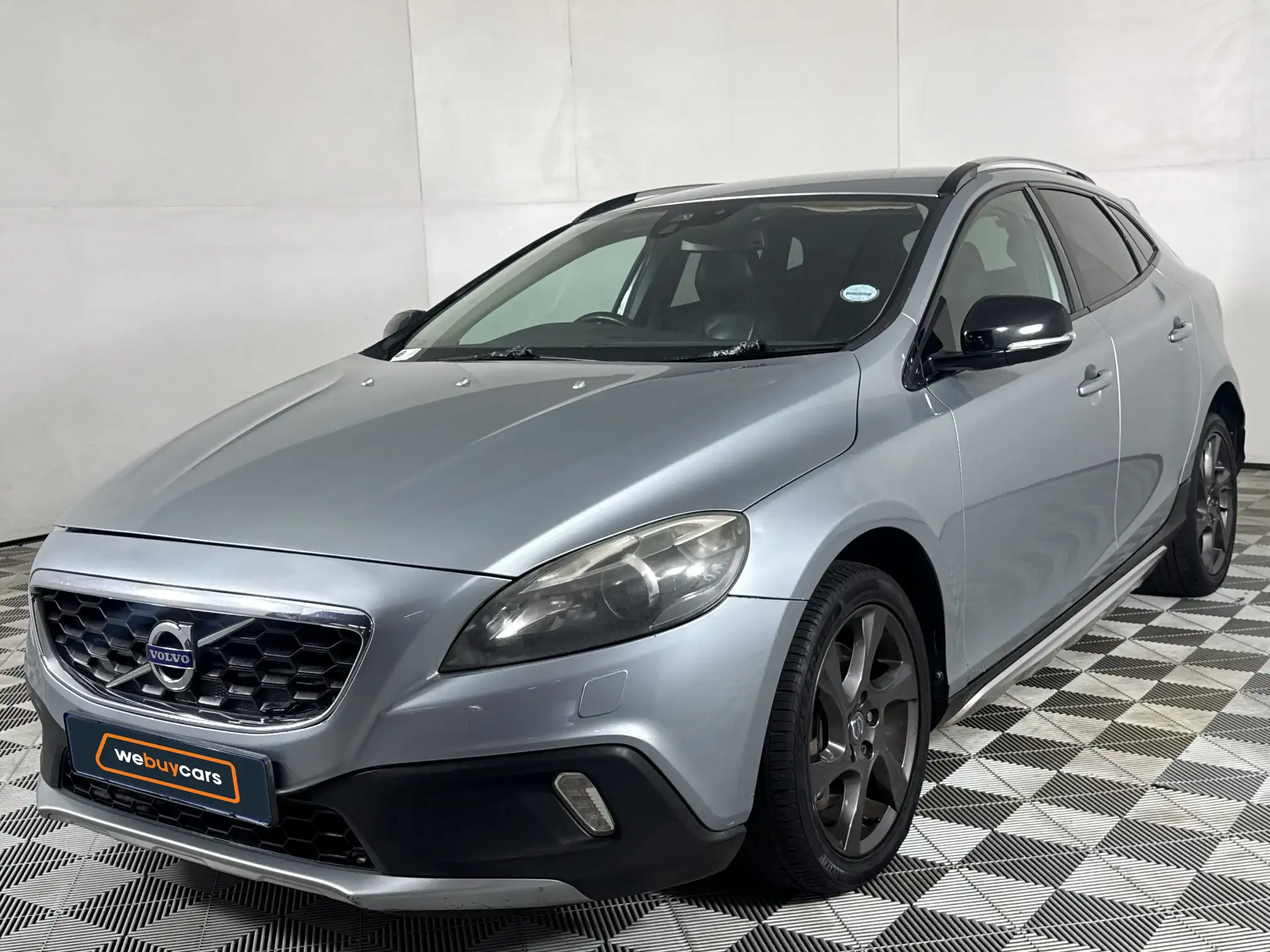 2013 Volvo V40