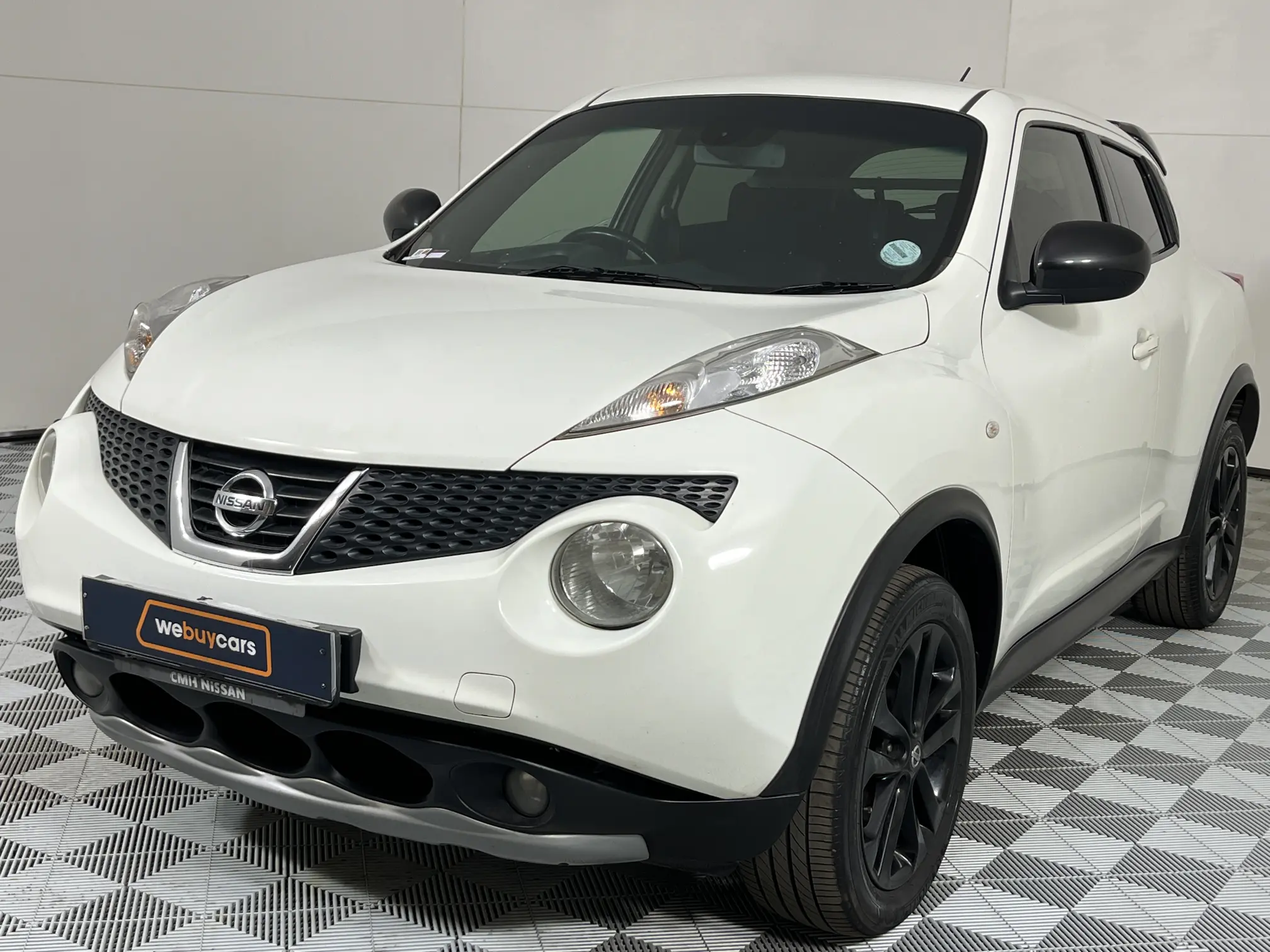 2013 Nissan Juke 1.6 Dig-T Tekna
