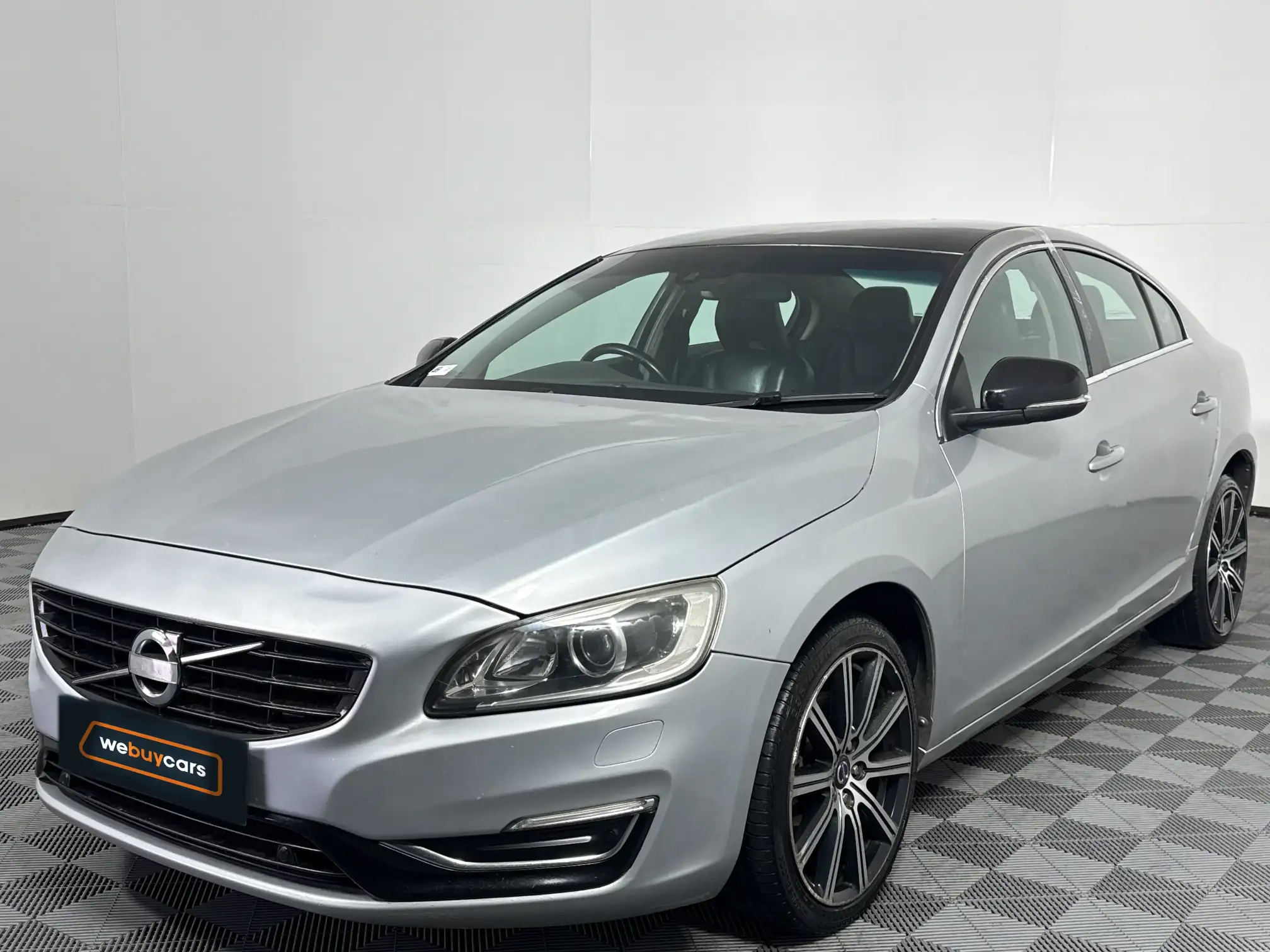 2014 Volvo S60