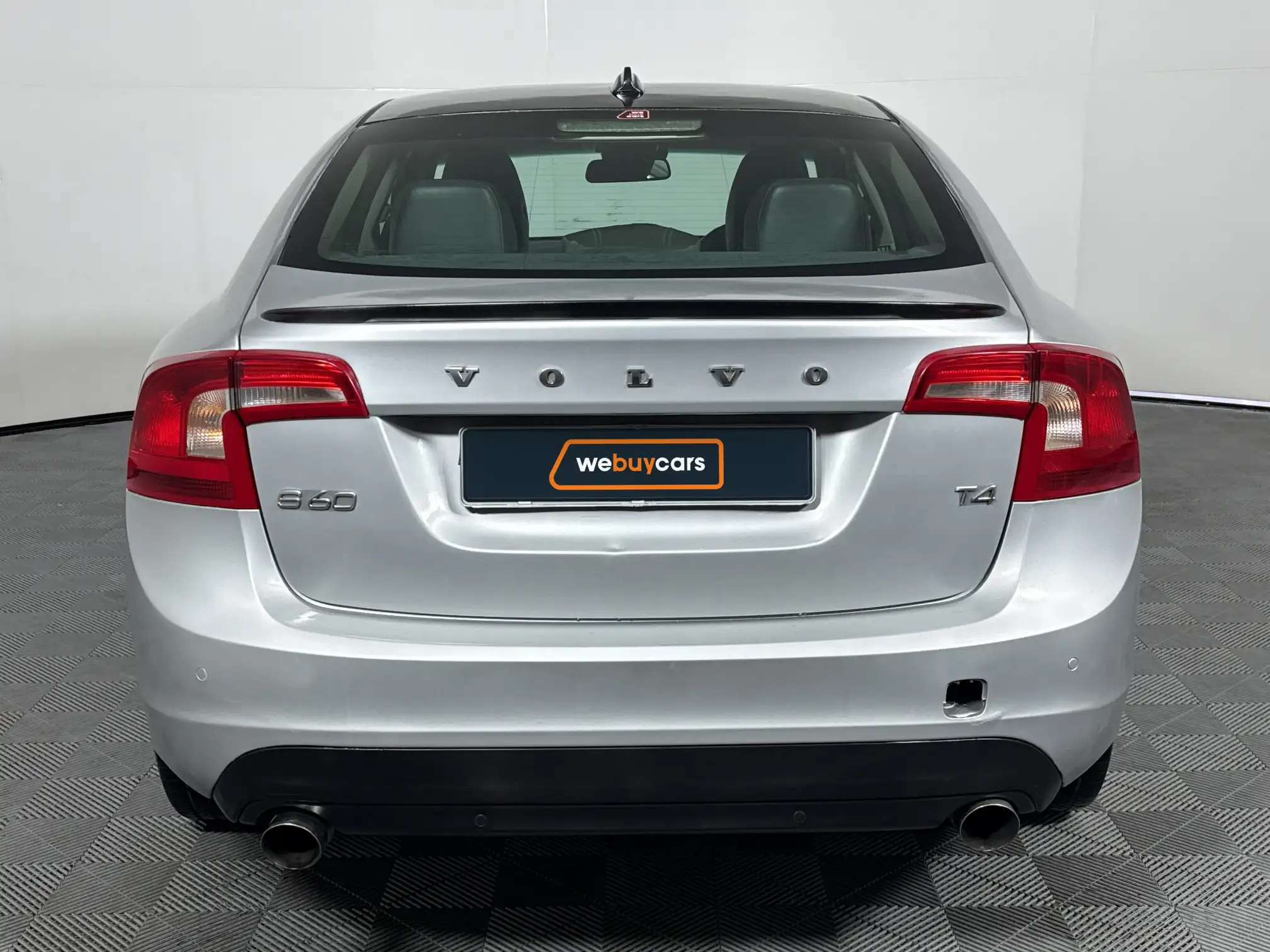 Volvo S60