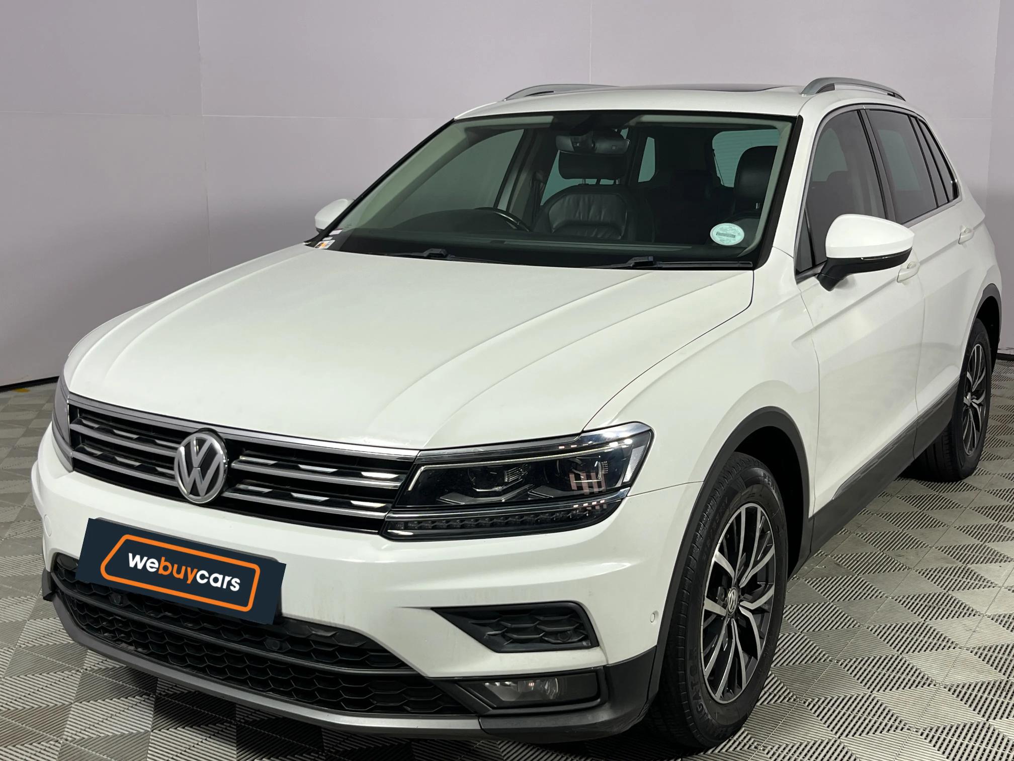 Volkswagen (VW) Tiguan 1.4 TSi Comfortline DSG (110KW)