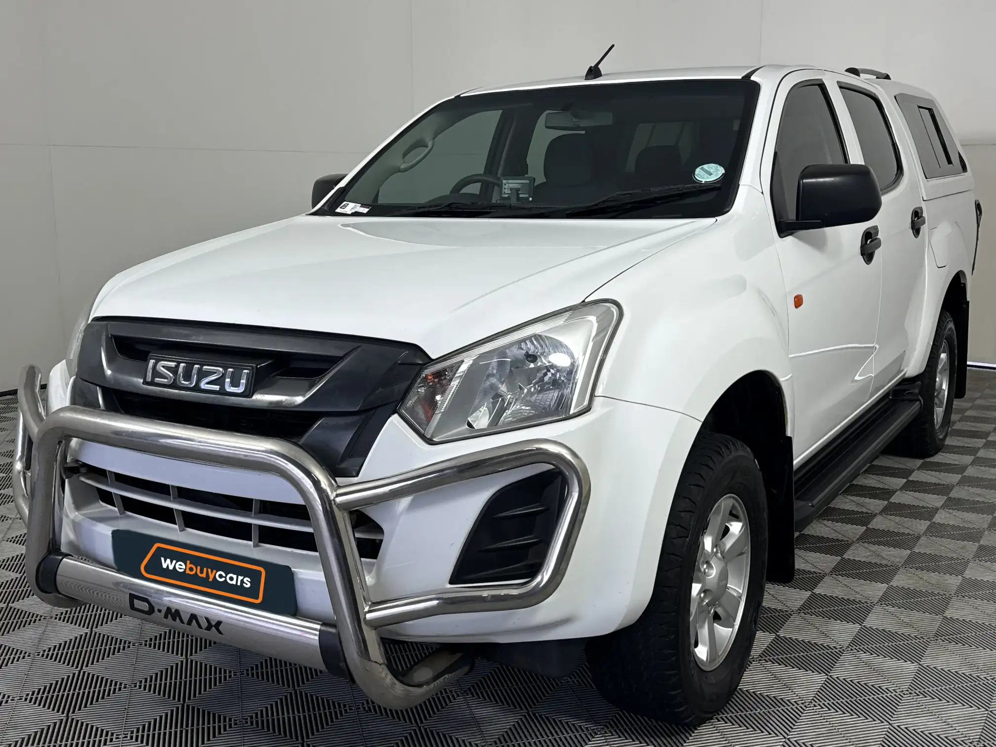 2021 Isuzu D-MAX