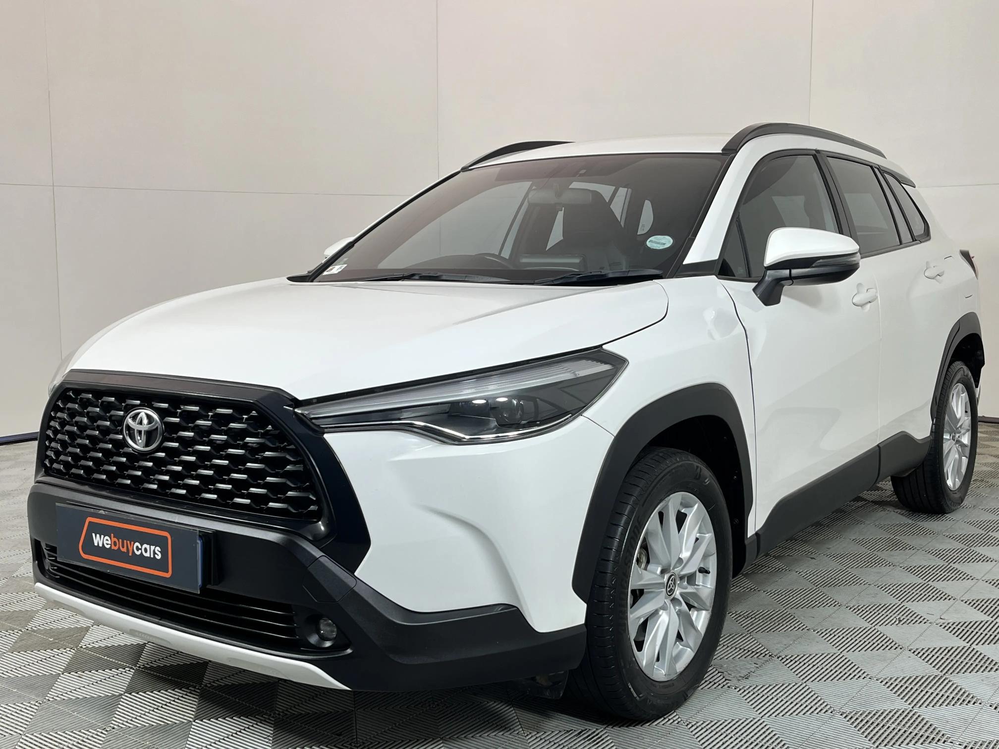 Toyota Corolla Cross 1.8 XS