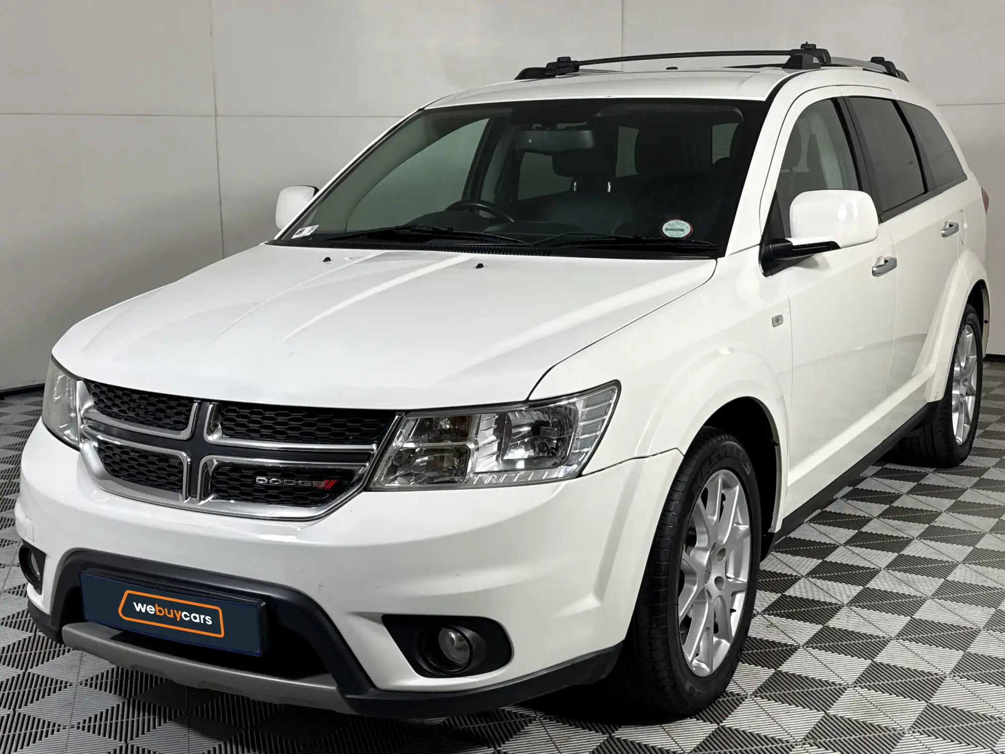 2012 Dodge Journey