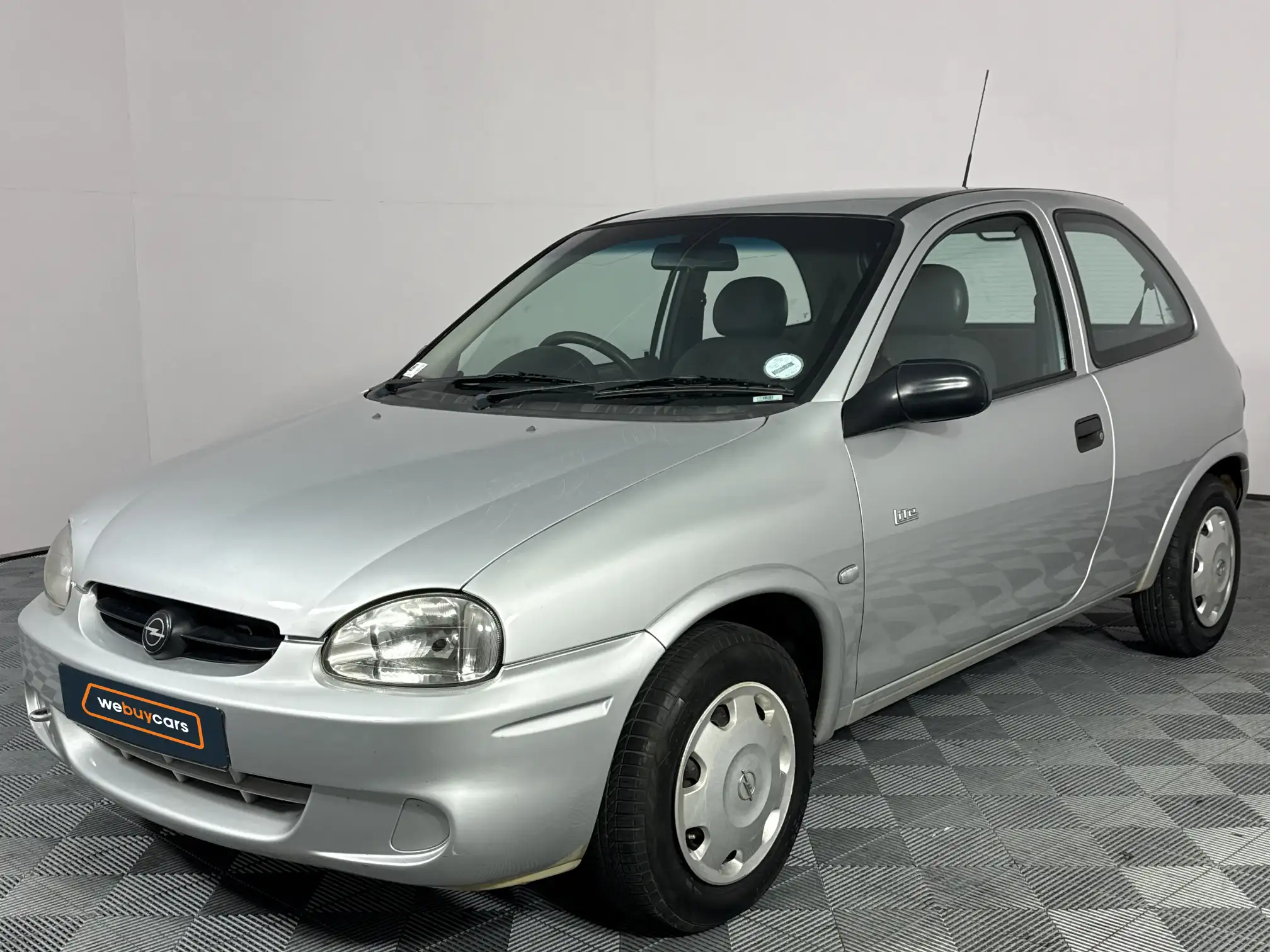 2006 Opel Corsa