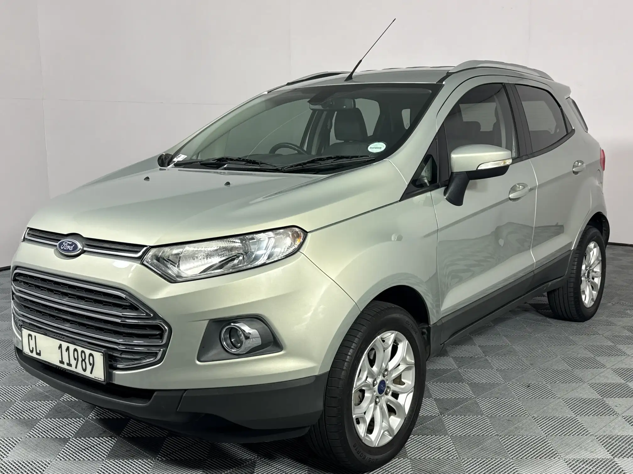 2016 Ford Ecosport