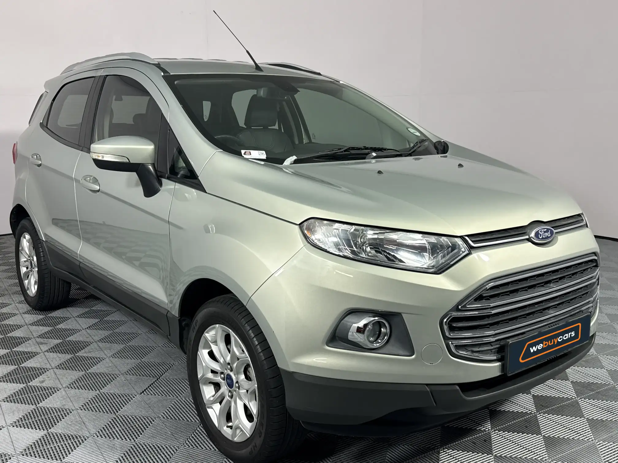 Ford Ecosport